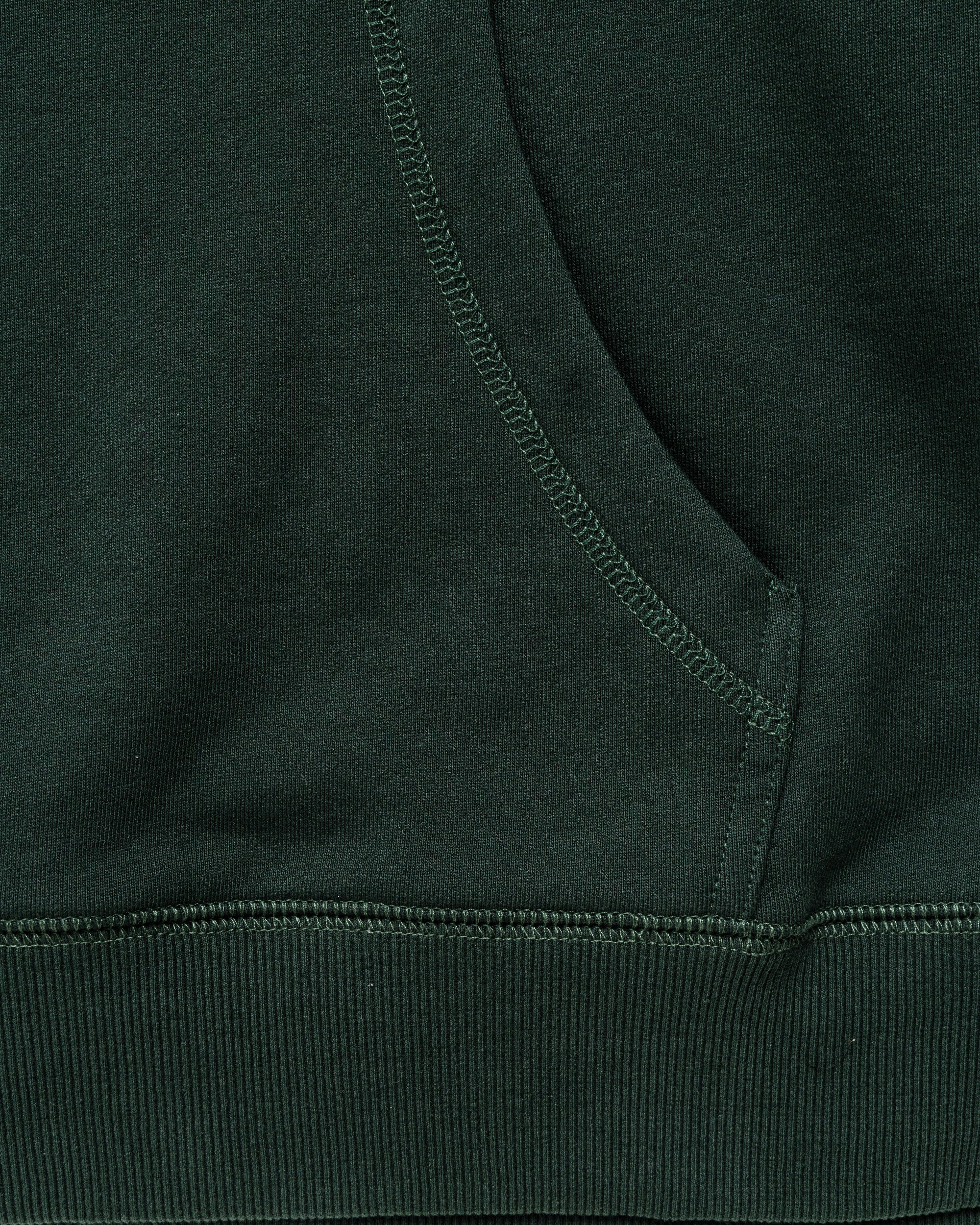 Quality Goods Hoodie - Green