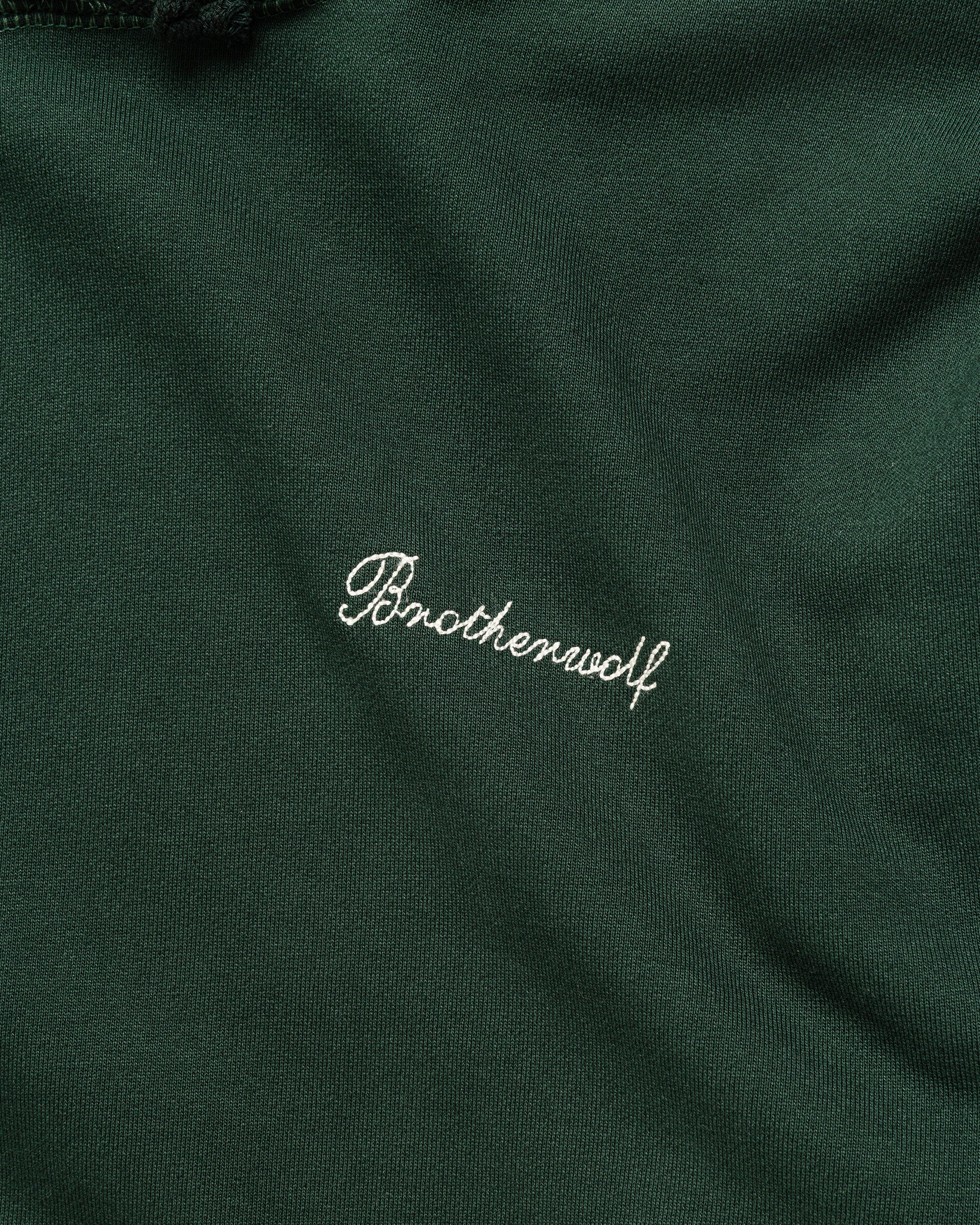 Quality Goods Hoodie - Green