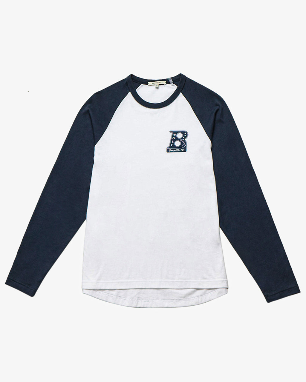 Raglan - Navy