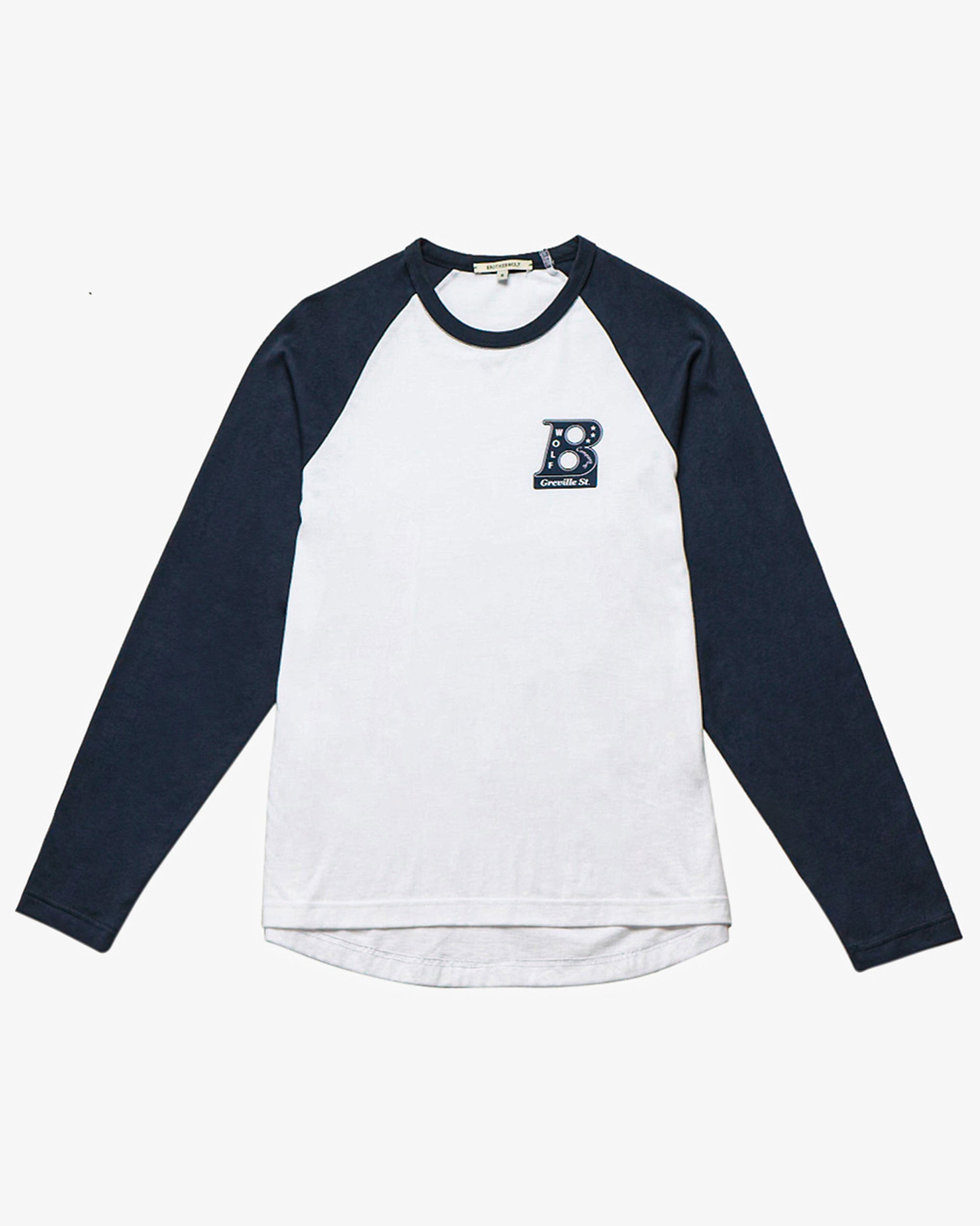 Raglan - Navy