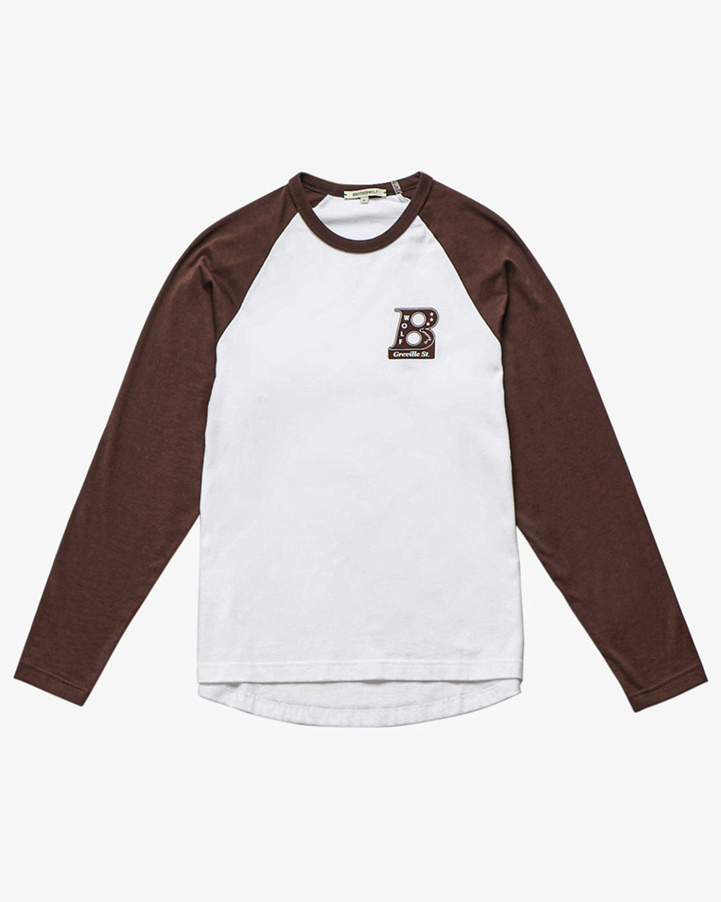 Raglan - Brown
