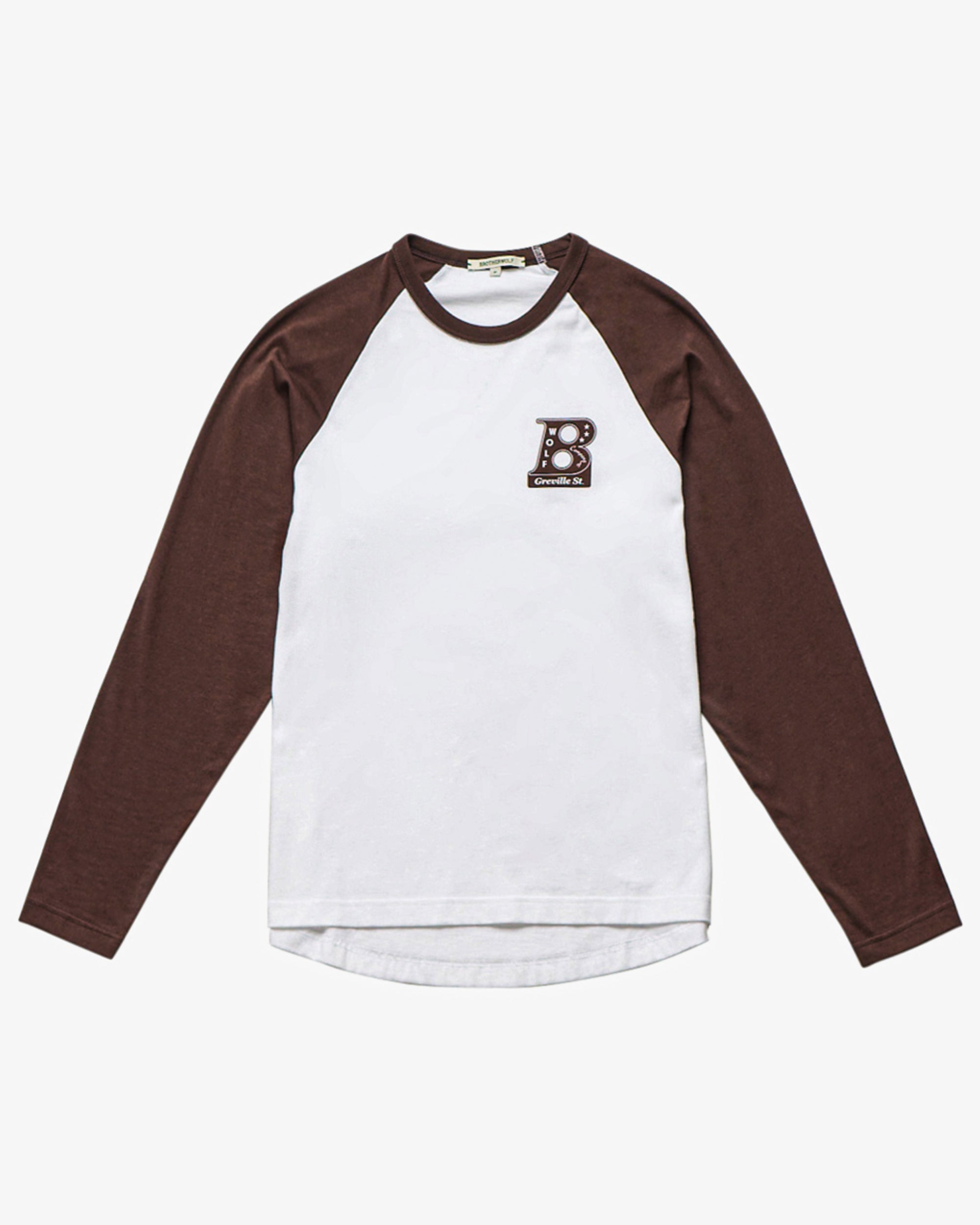 Raglan - Brown