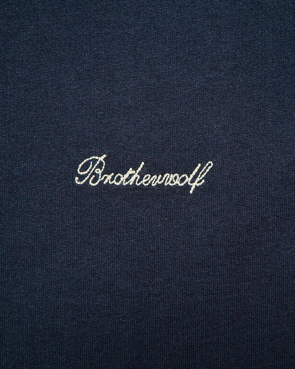 Quality Goods Tee - Navy