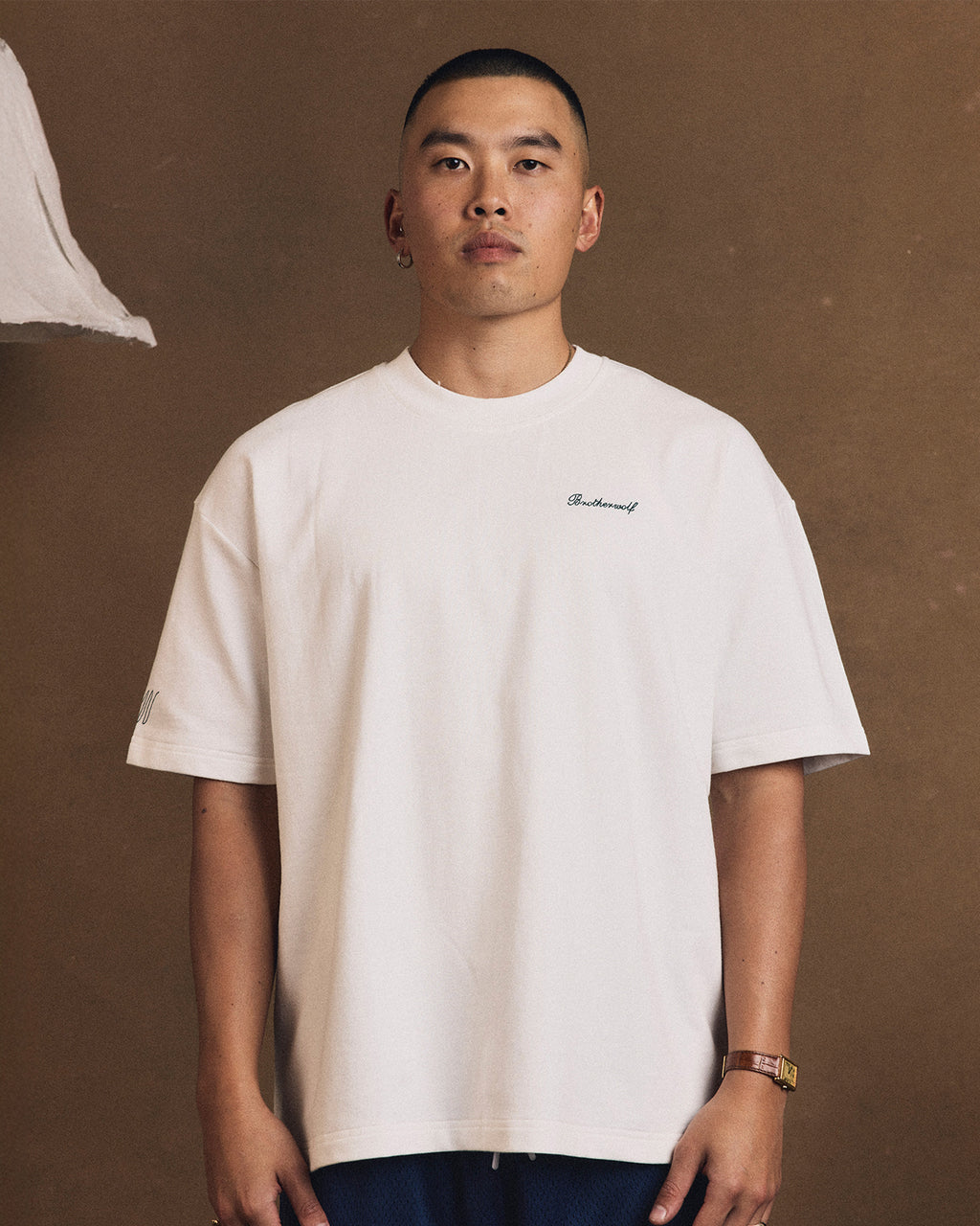Quality Goods Tee - Off White