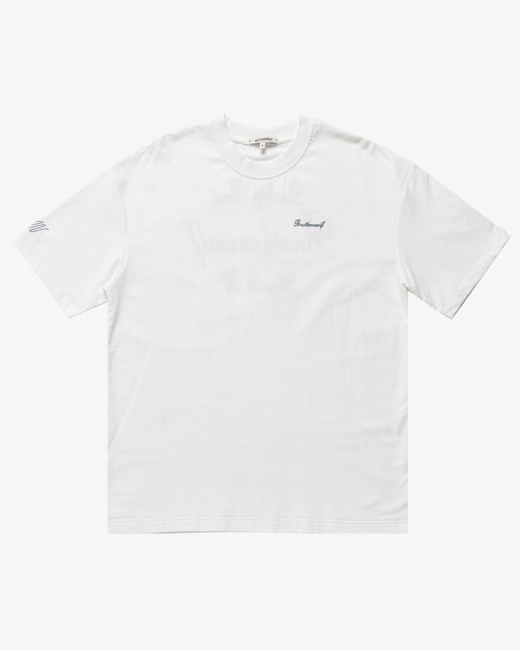 Quality Goods Tee - Off White