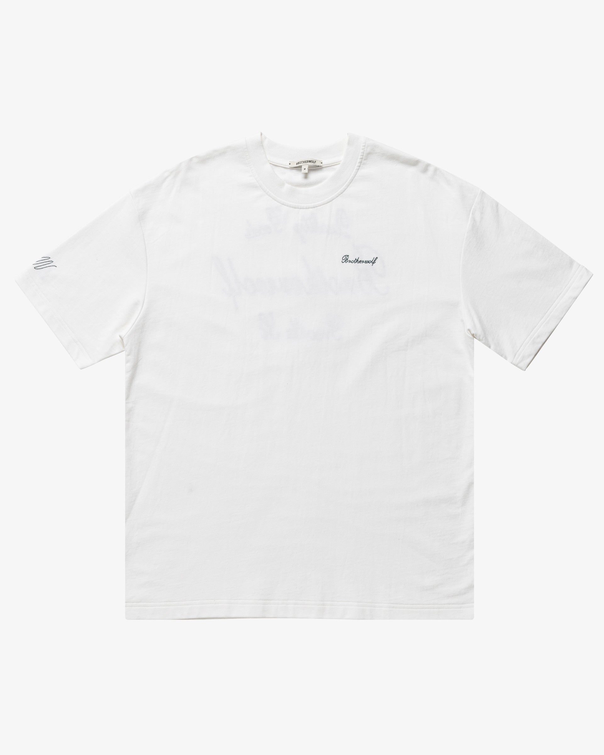 Quality Goods Tee - Off White