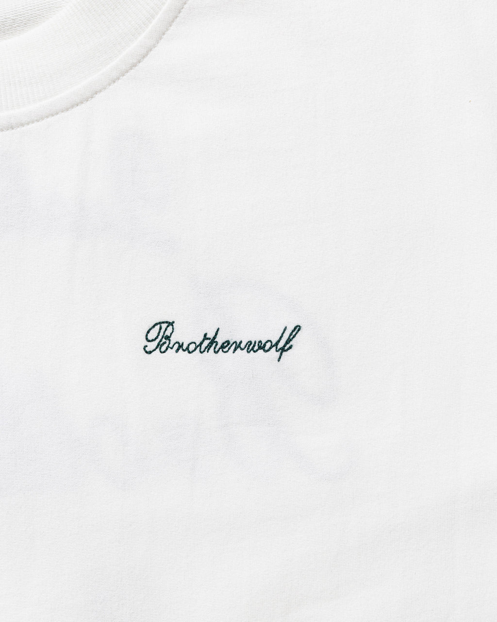 Quality Goods Tee - Off White