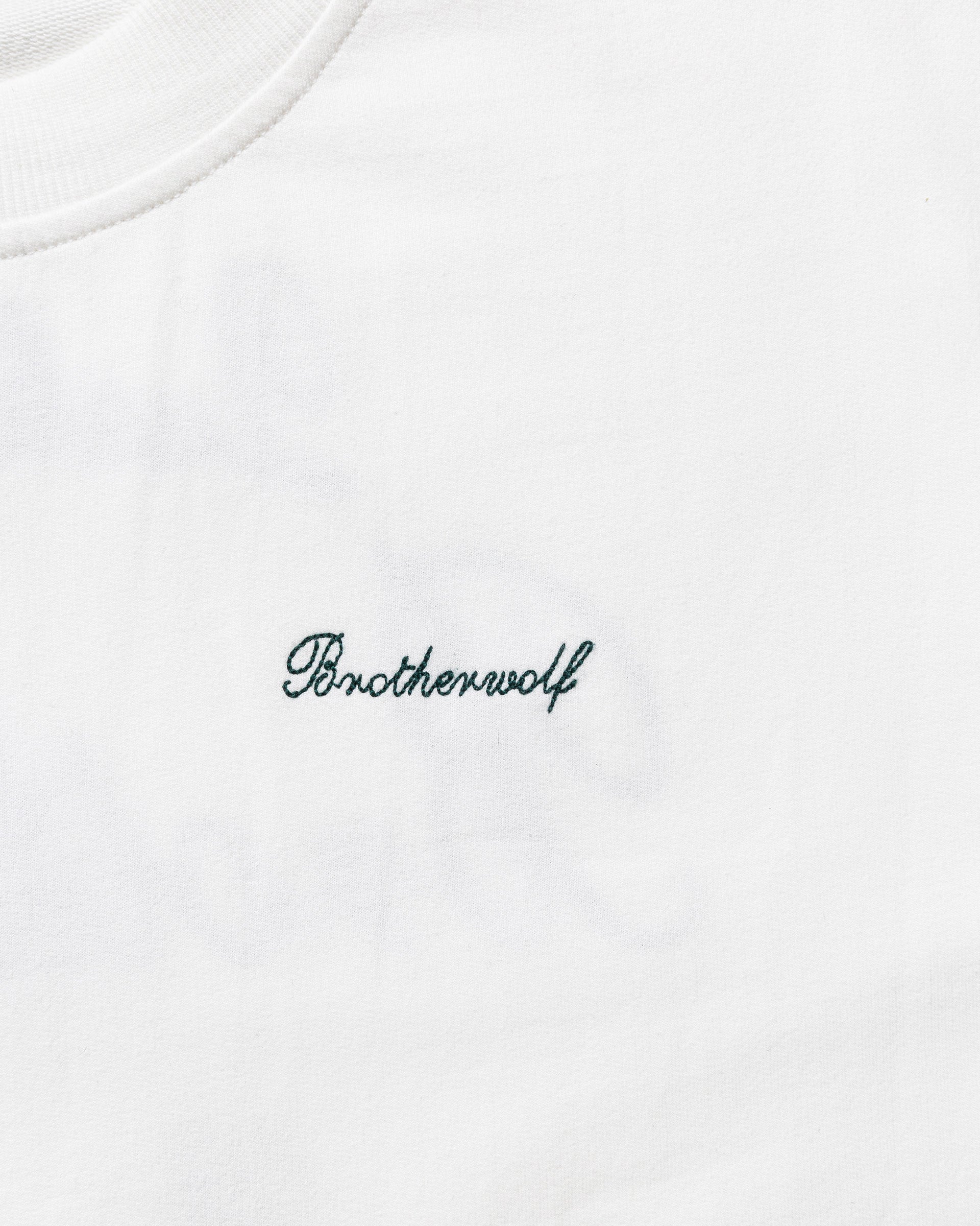Quality Goods Tee - Off White