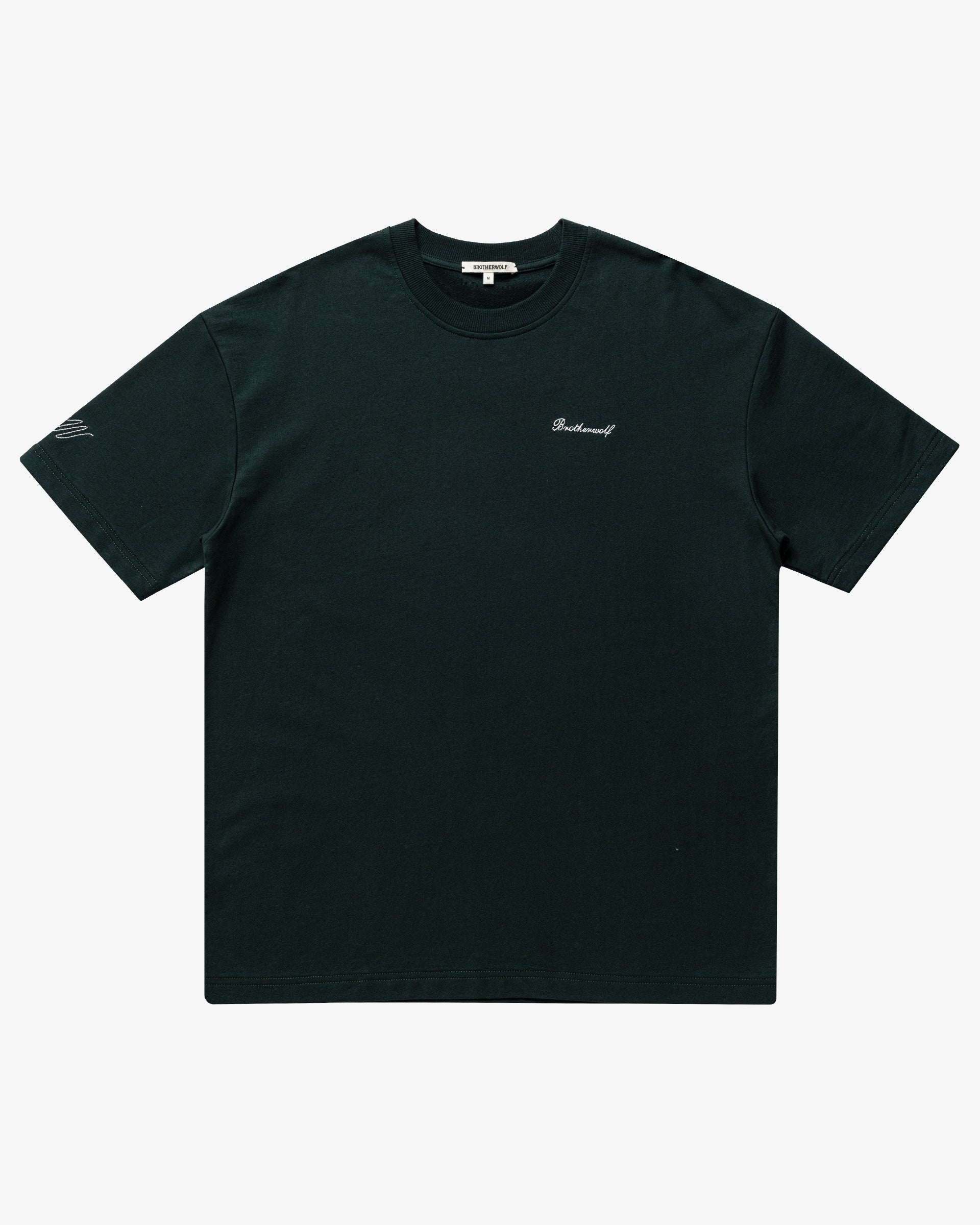 Quality Goods Tee - Green