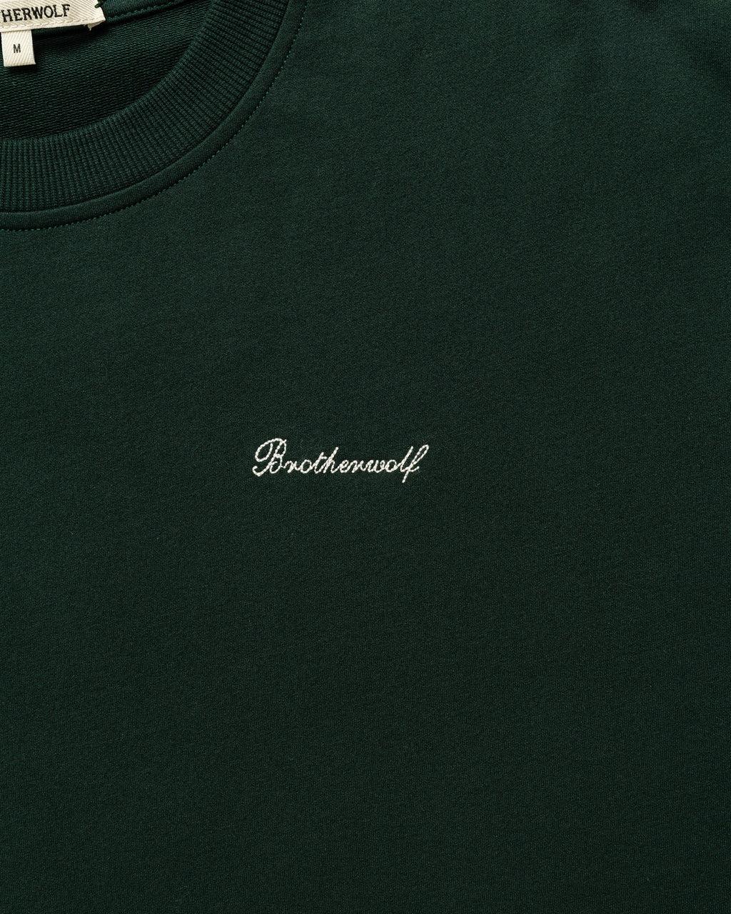 Quality Goods Tee - Green