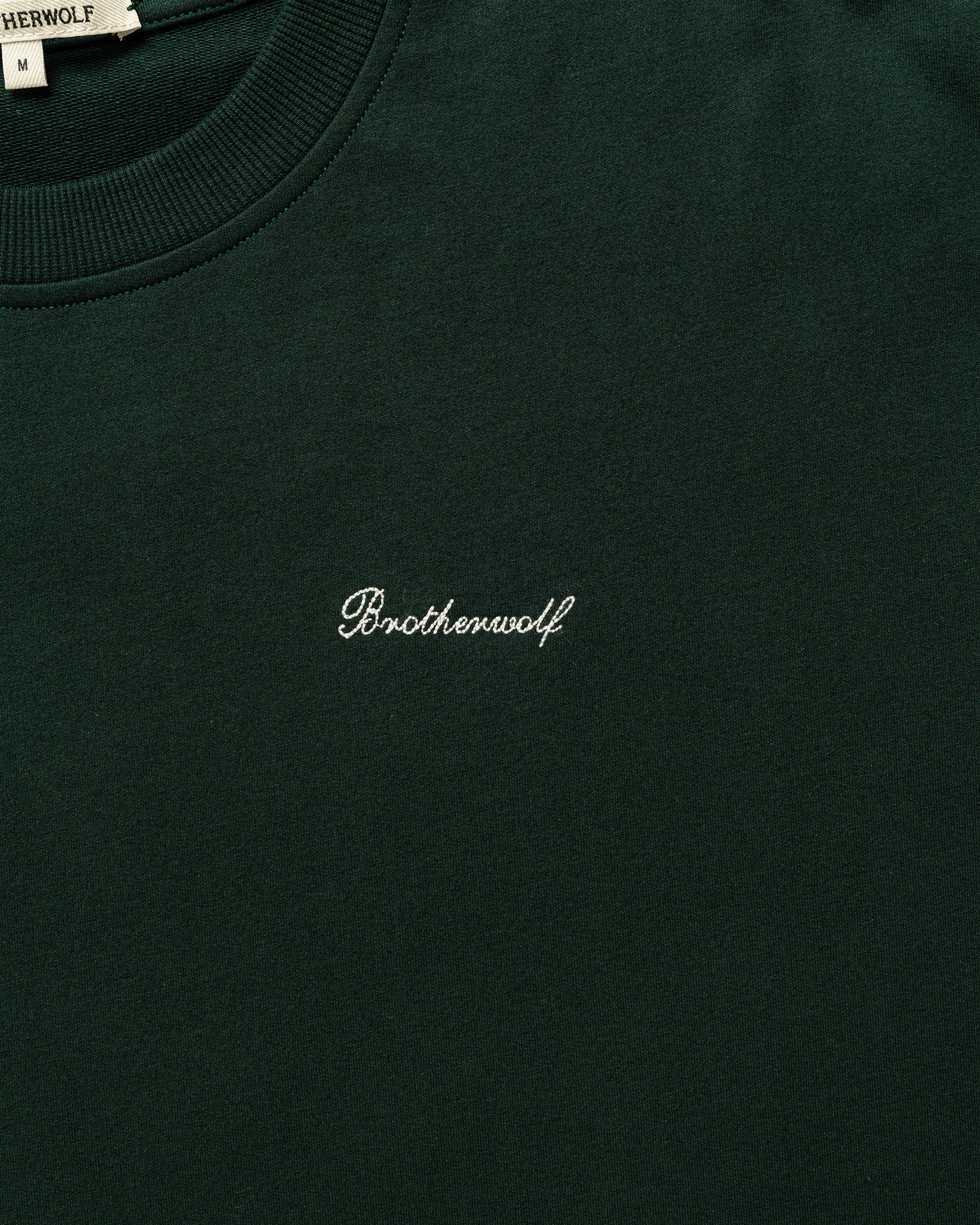 Quality Goods Tee - Green