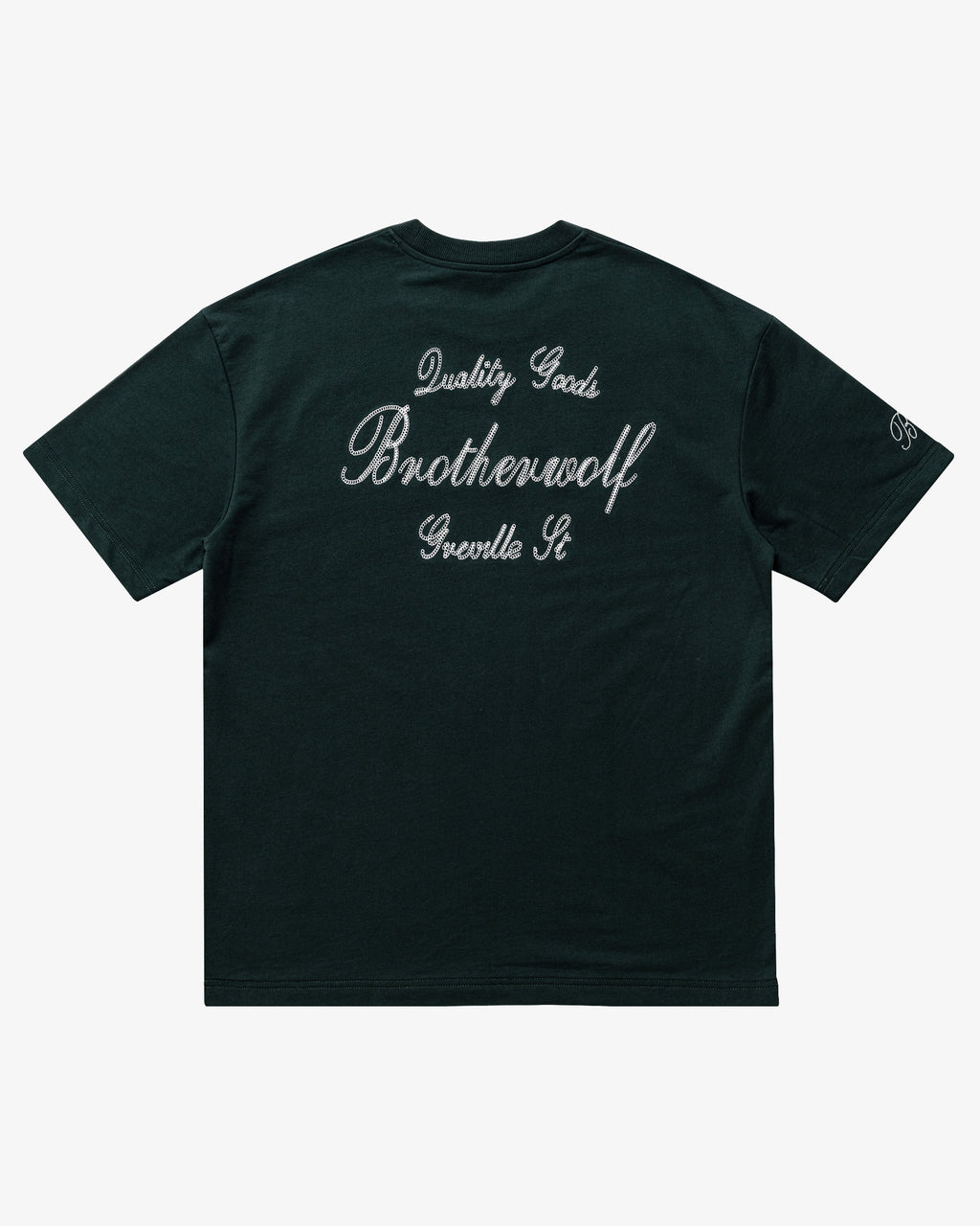 Quality Goods Tee - Green