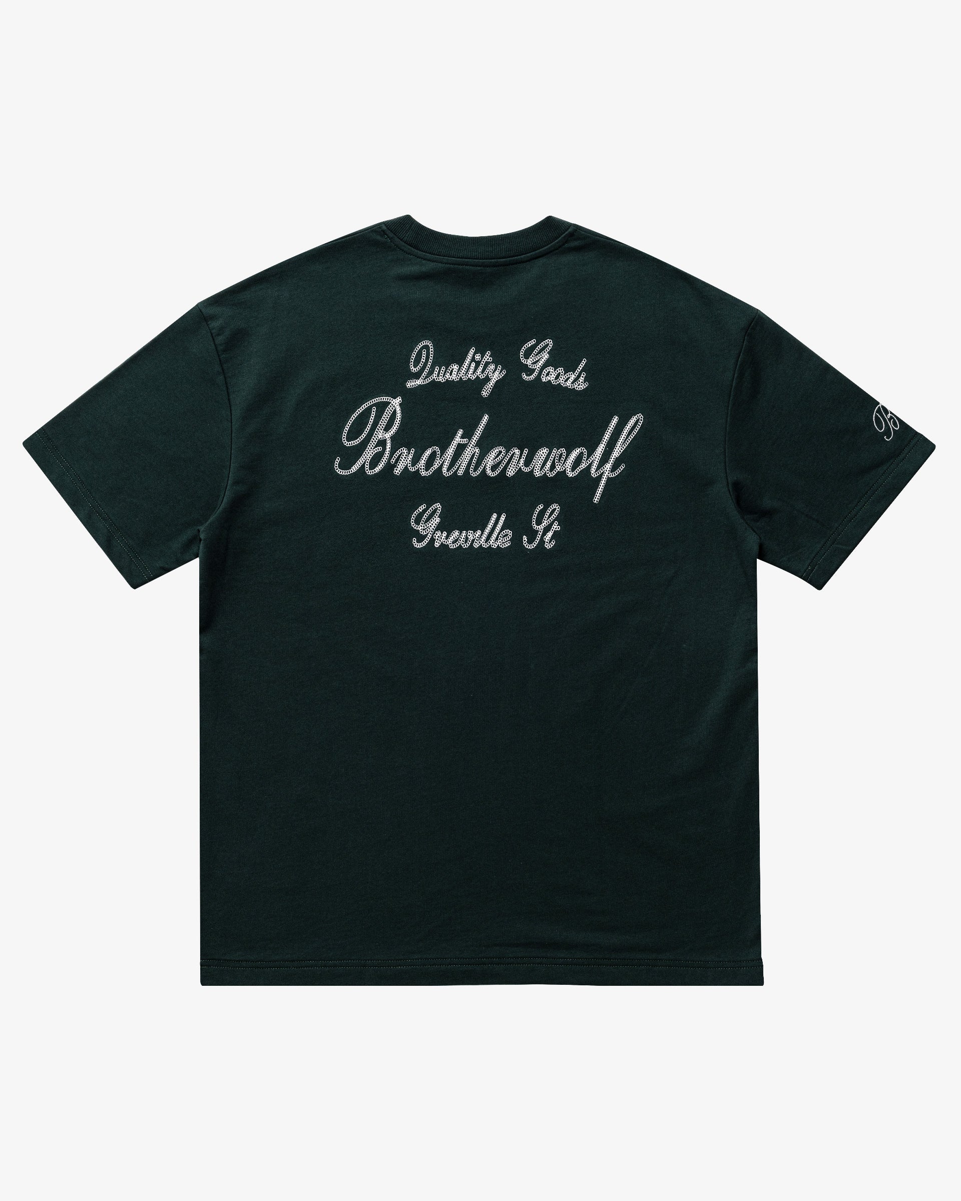 Quality Goods Tee - Green