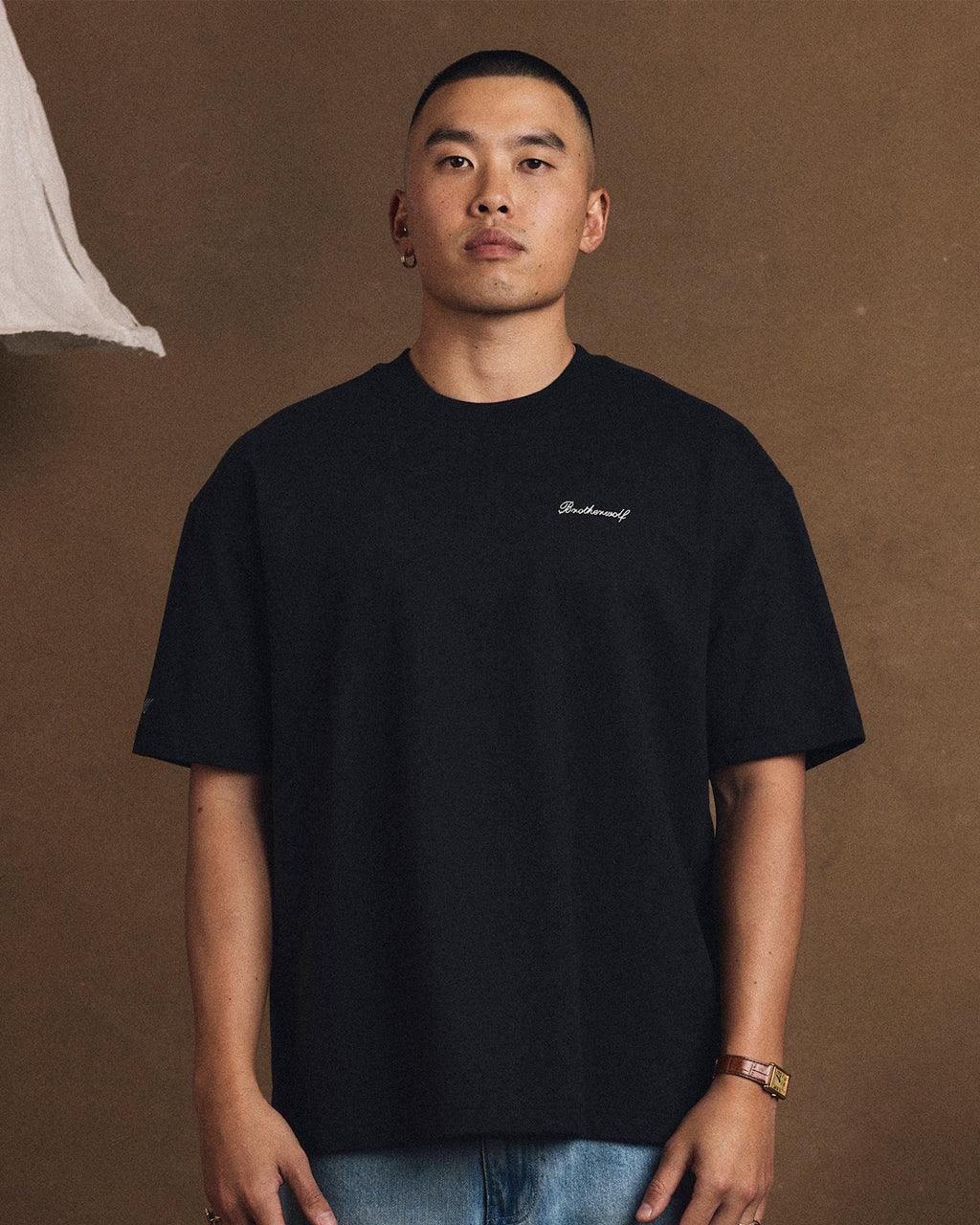 Quality Goods Tee - Black