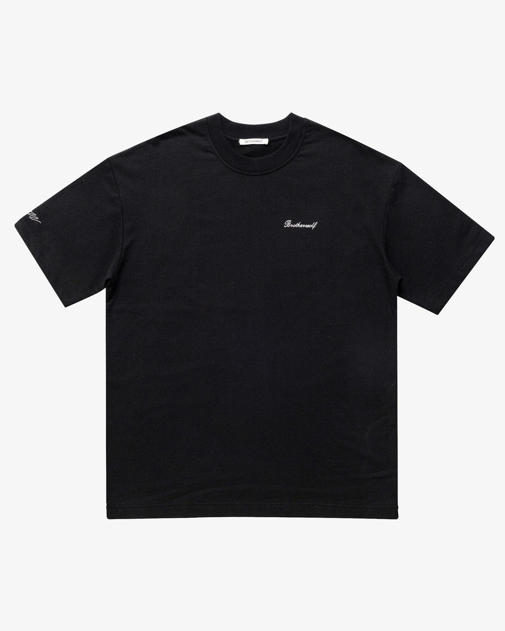 Quality Goods Tee - Black