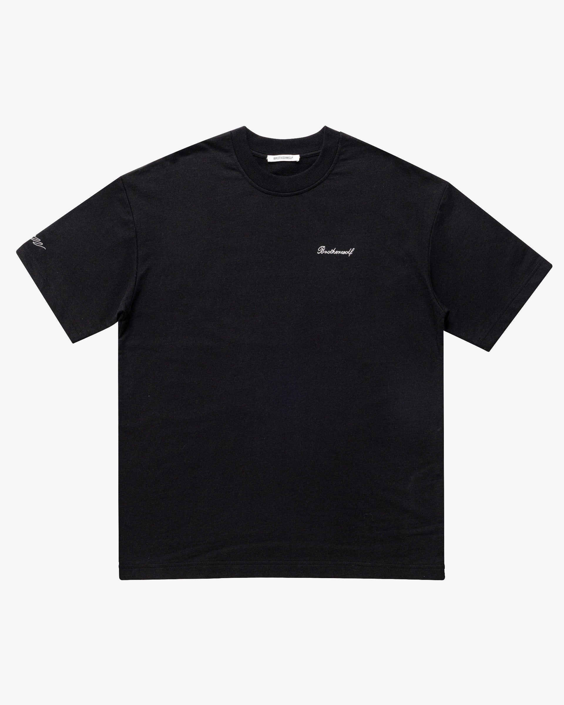 Quality Goods Tee - Black