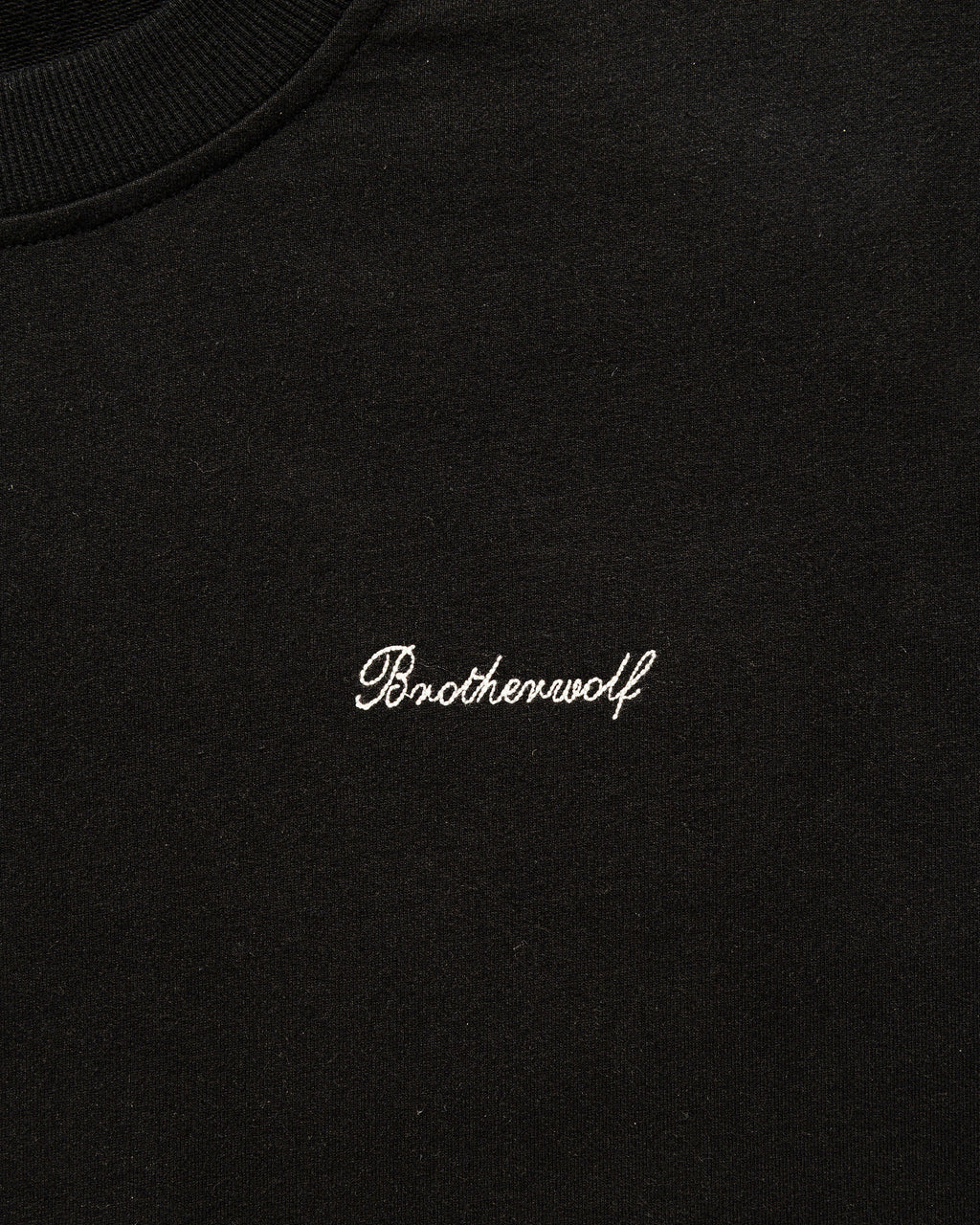 Quality Goods Tee - Black