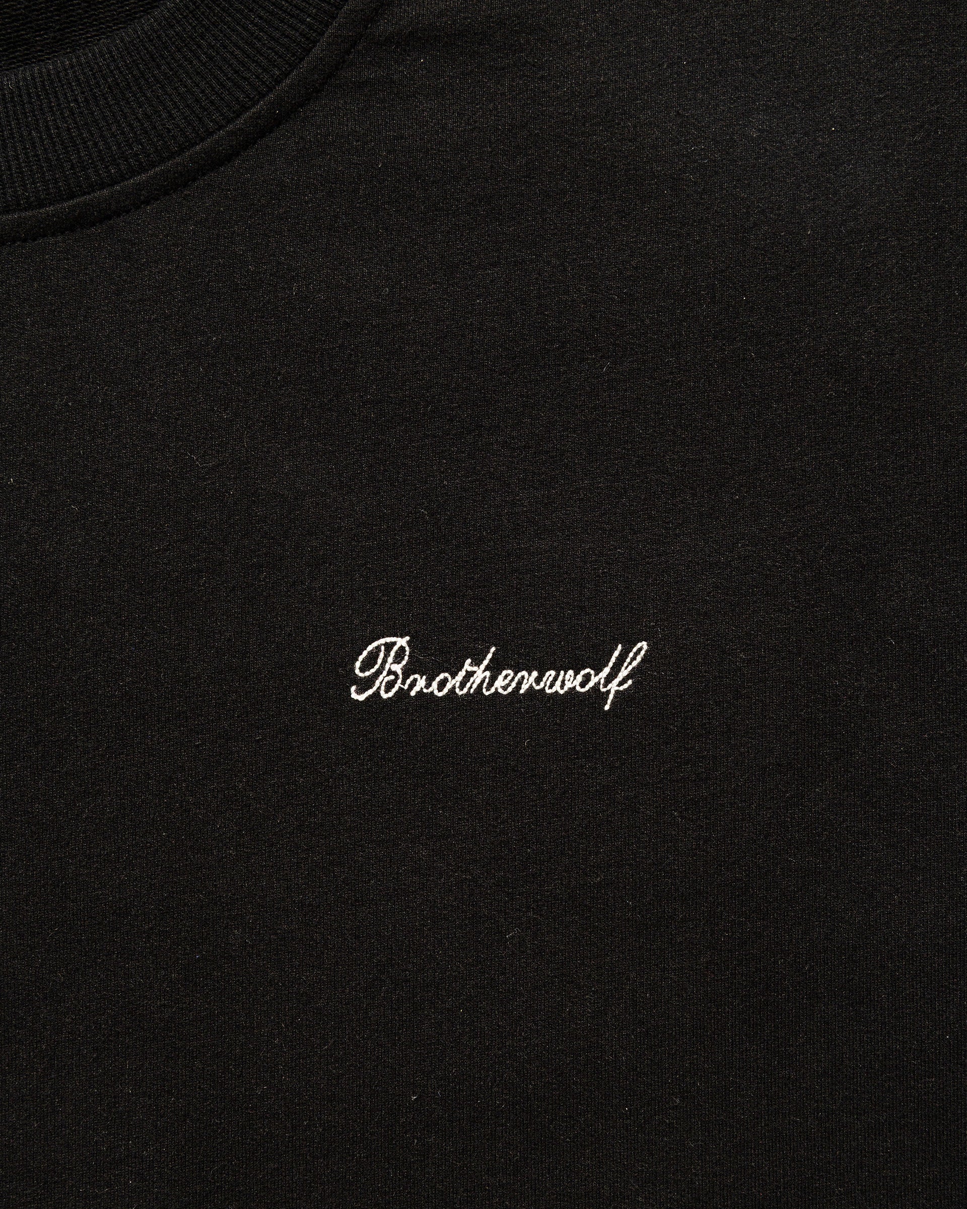 Quality Goods Tee - Black