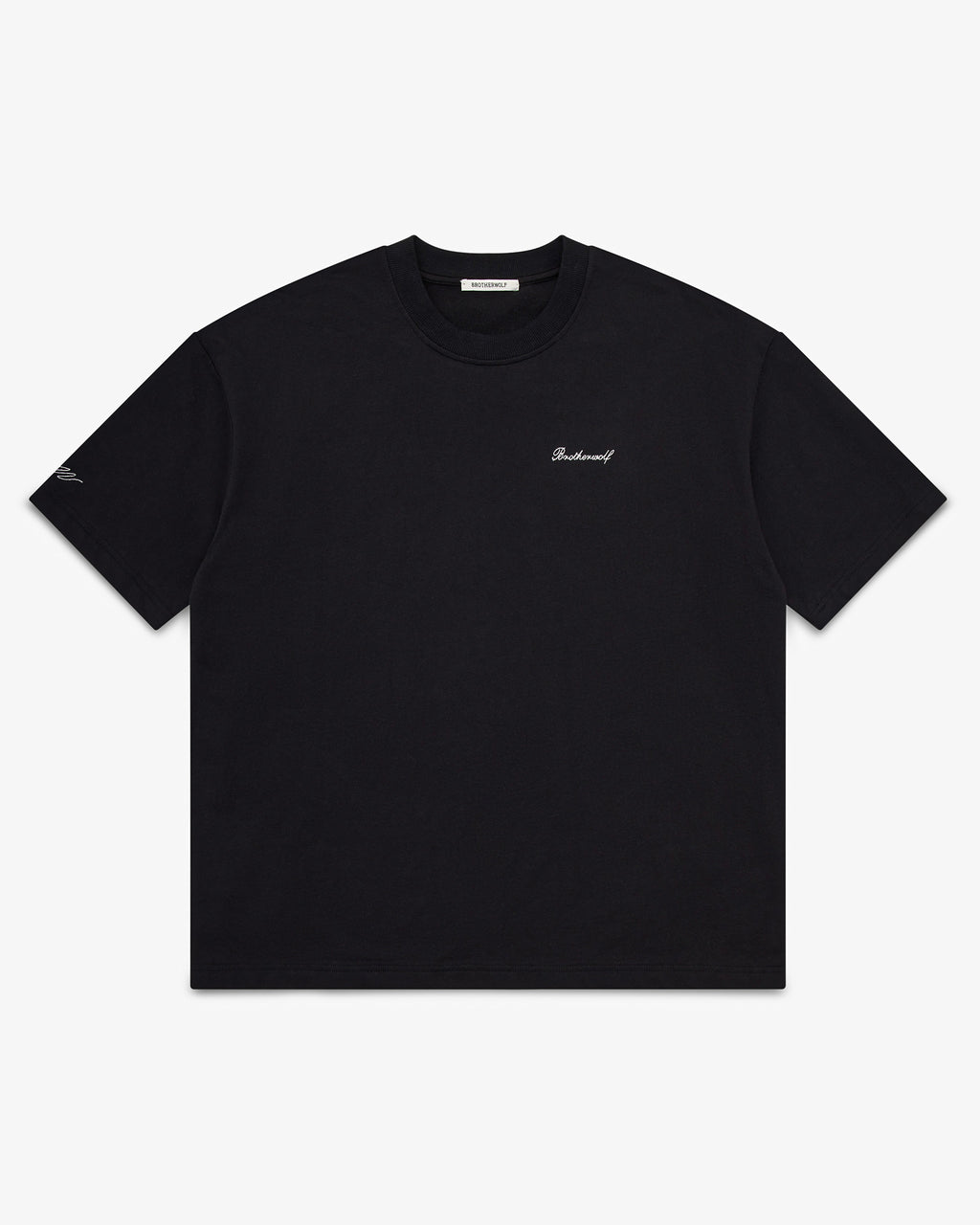 Quality Goods Tee - Black