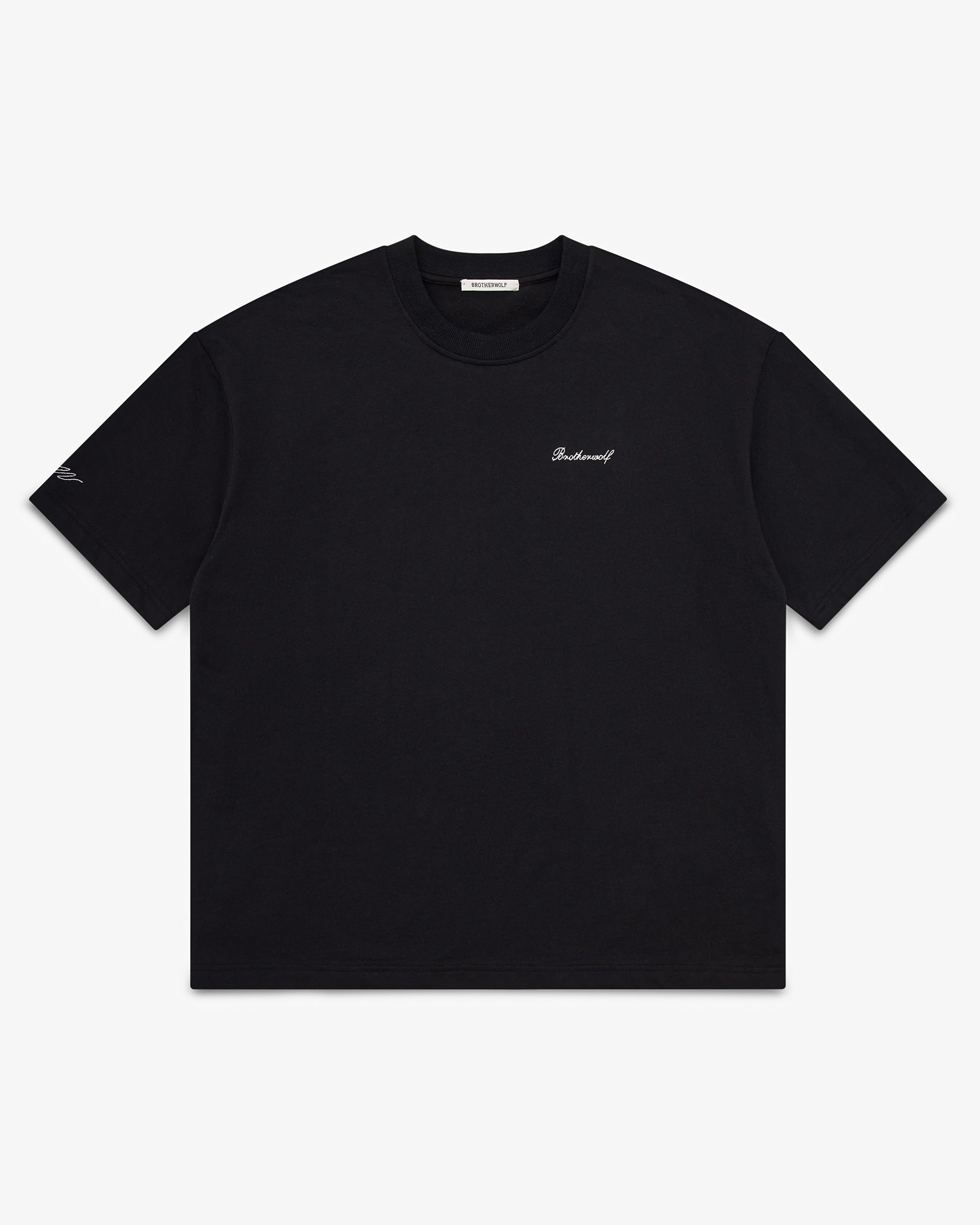 Quality Goods Tee - Black