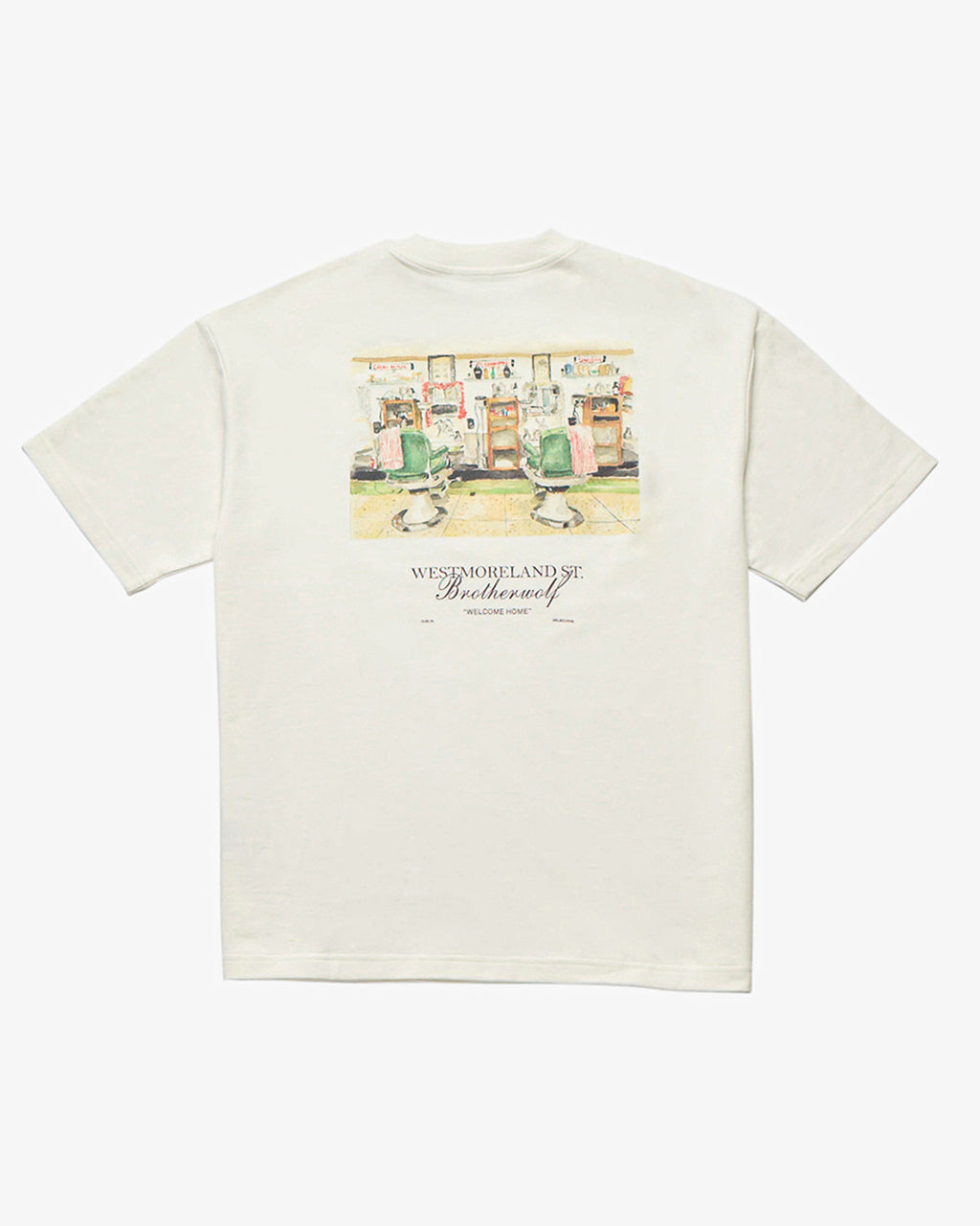 Waldorf - Off White