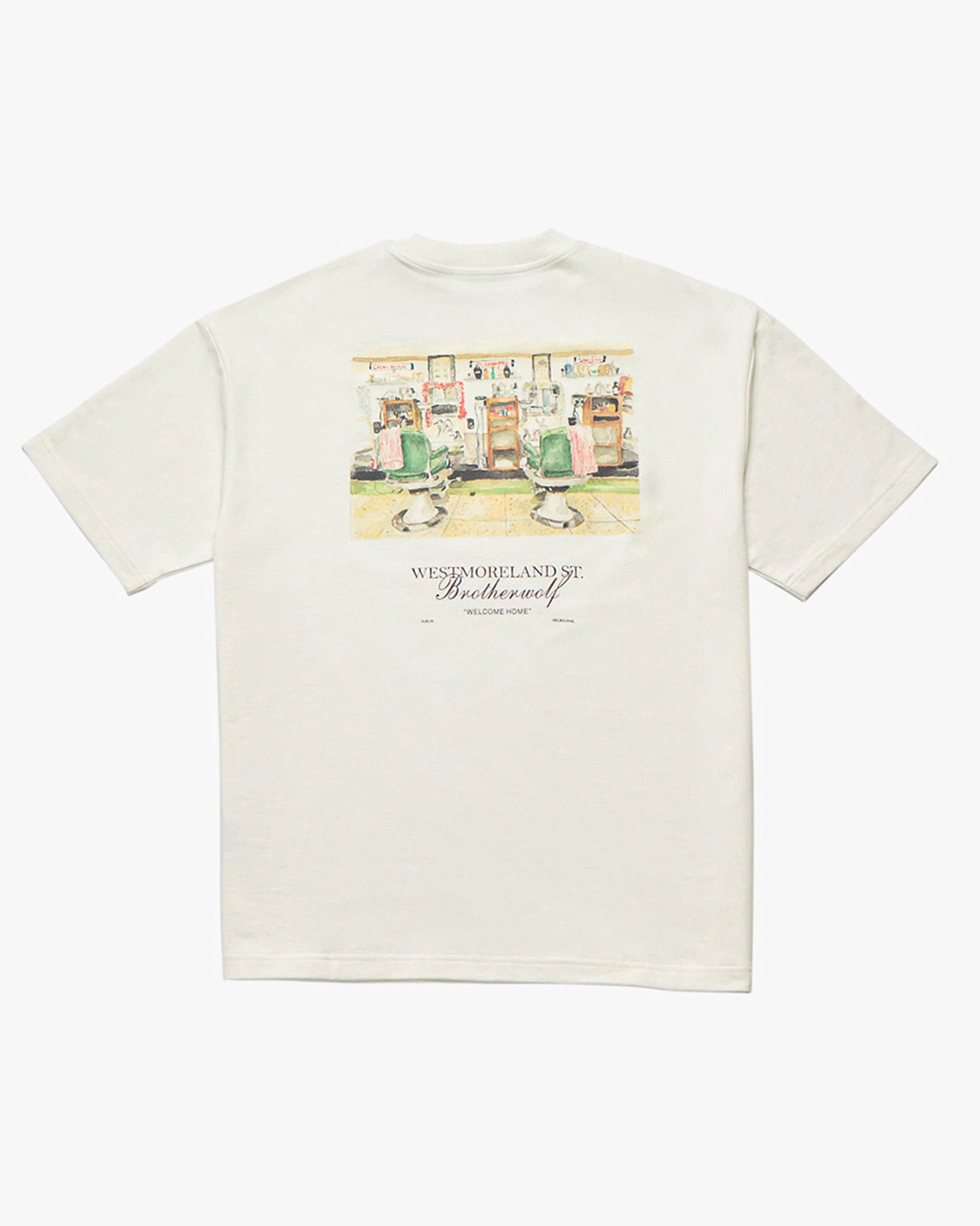 Waldorf - Off White