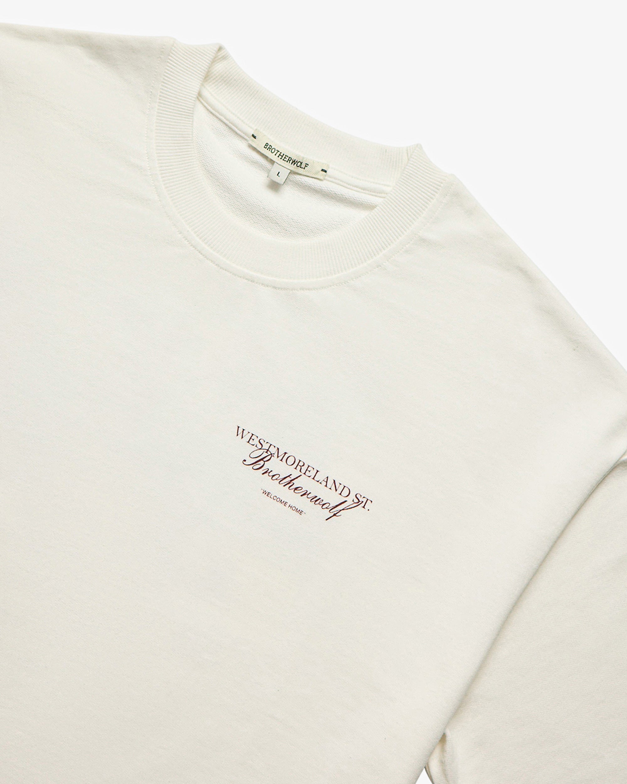 Waldorf - Off White