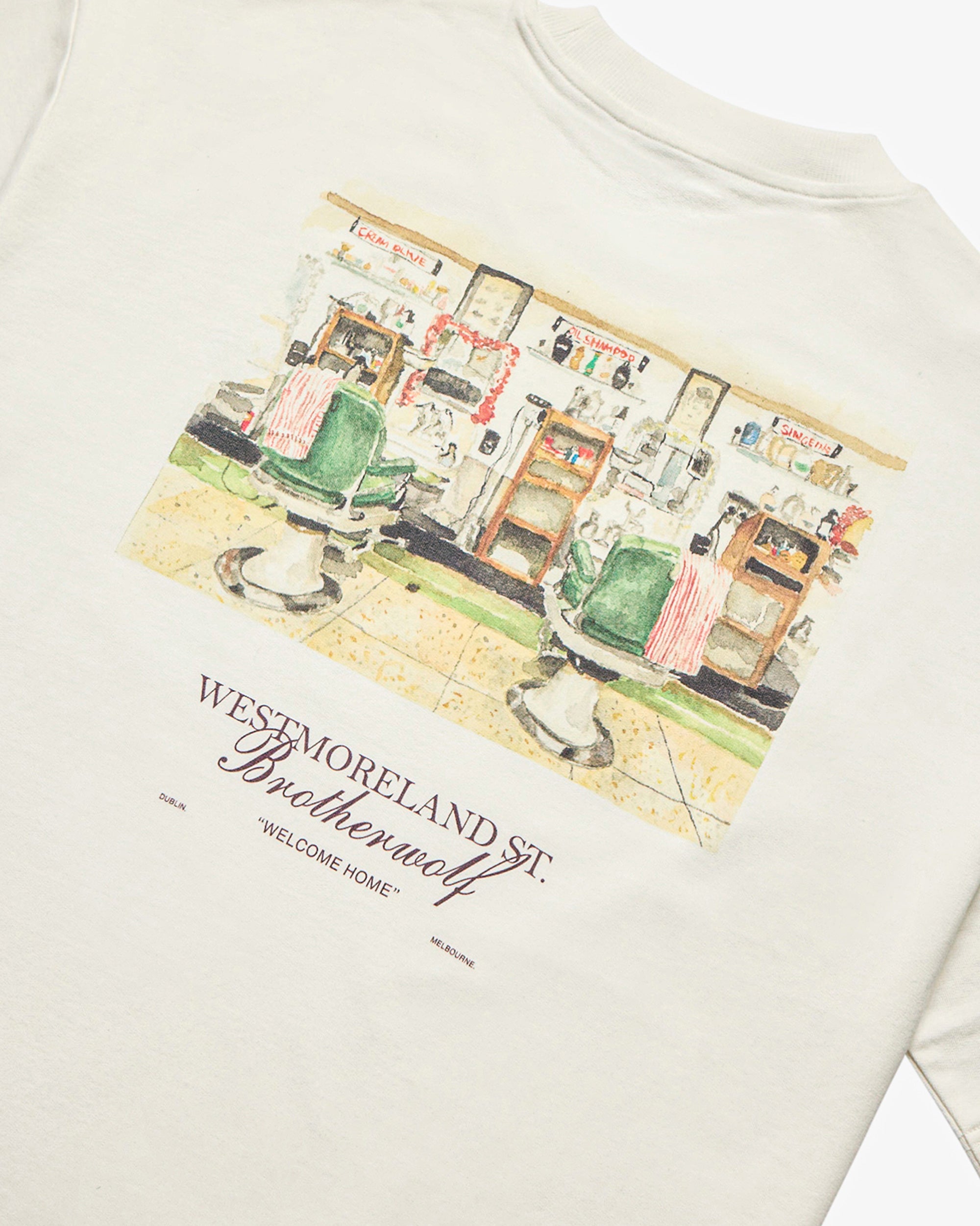 Waldorf - Off White