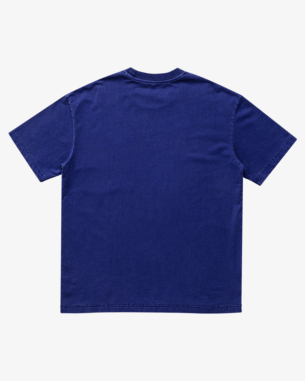College Tee - Navy