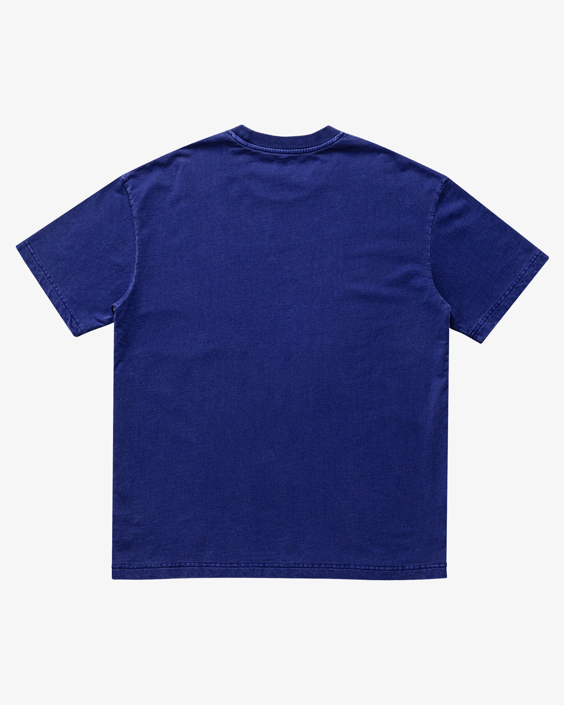 College Tee - Navy