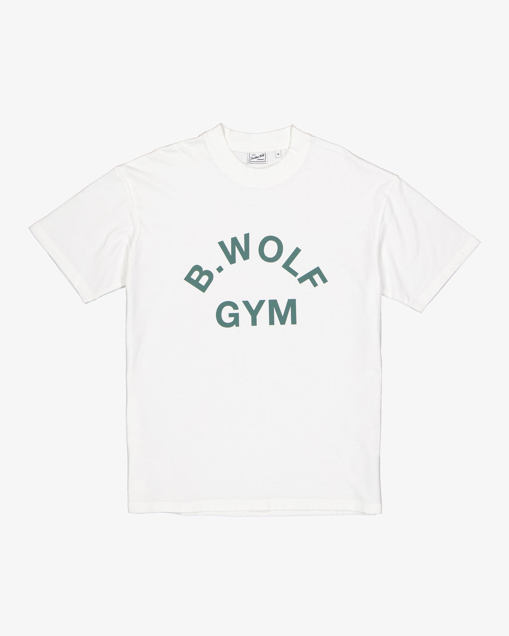 Oversized Tee - White