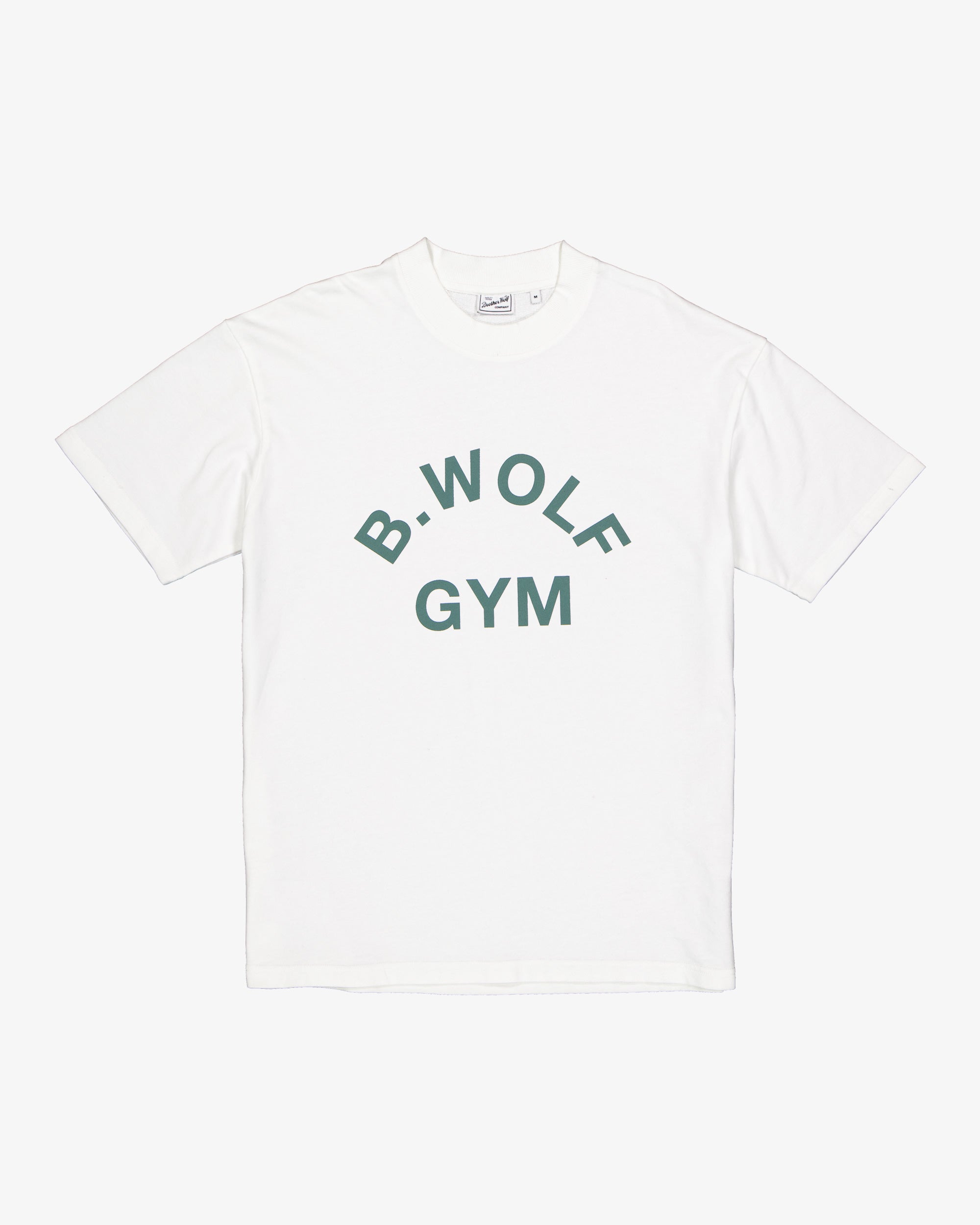 Oversized Tee - White