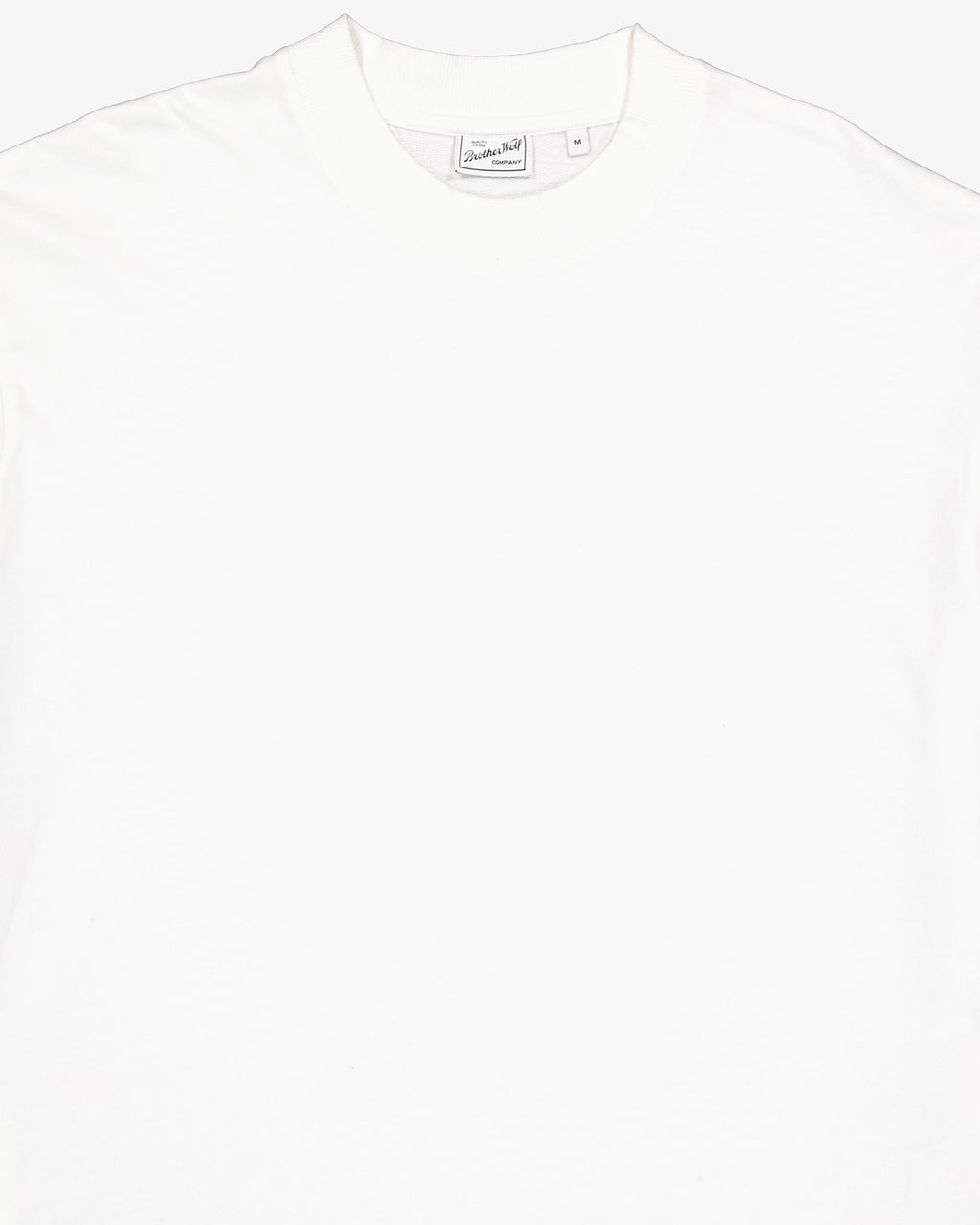 Oversized Tee - White