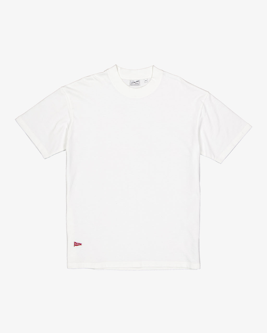 Oversized Tee - White