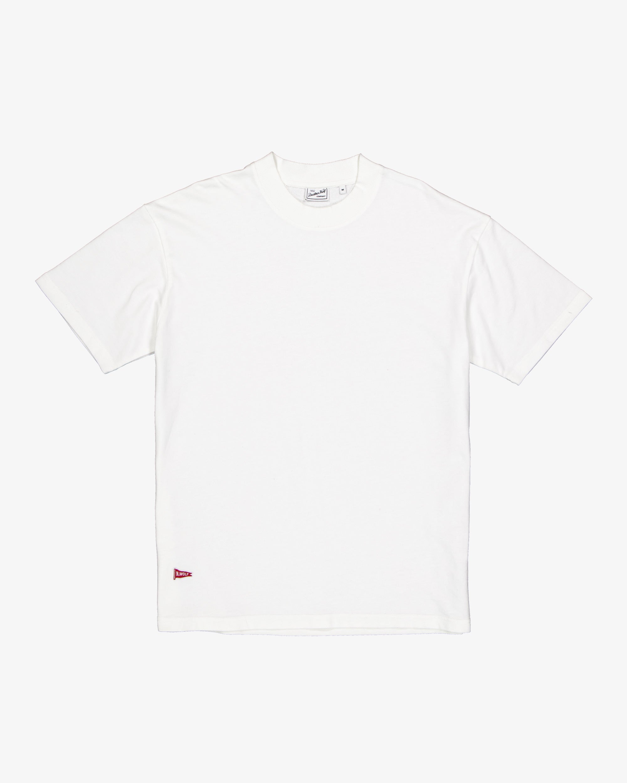 Oversized Tee - White
