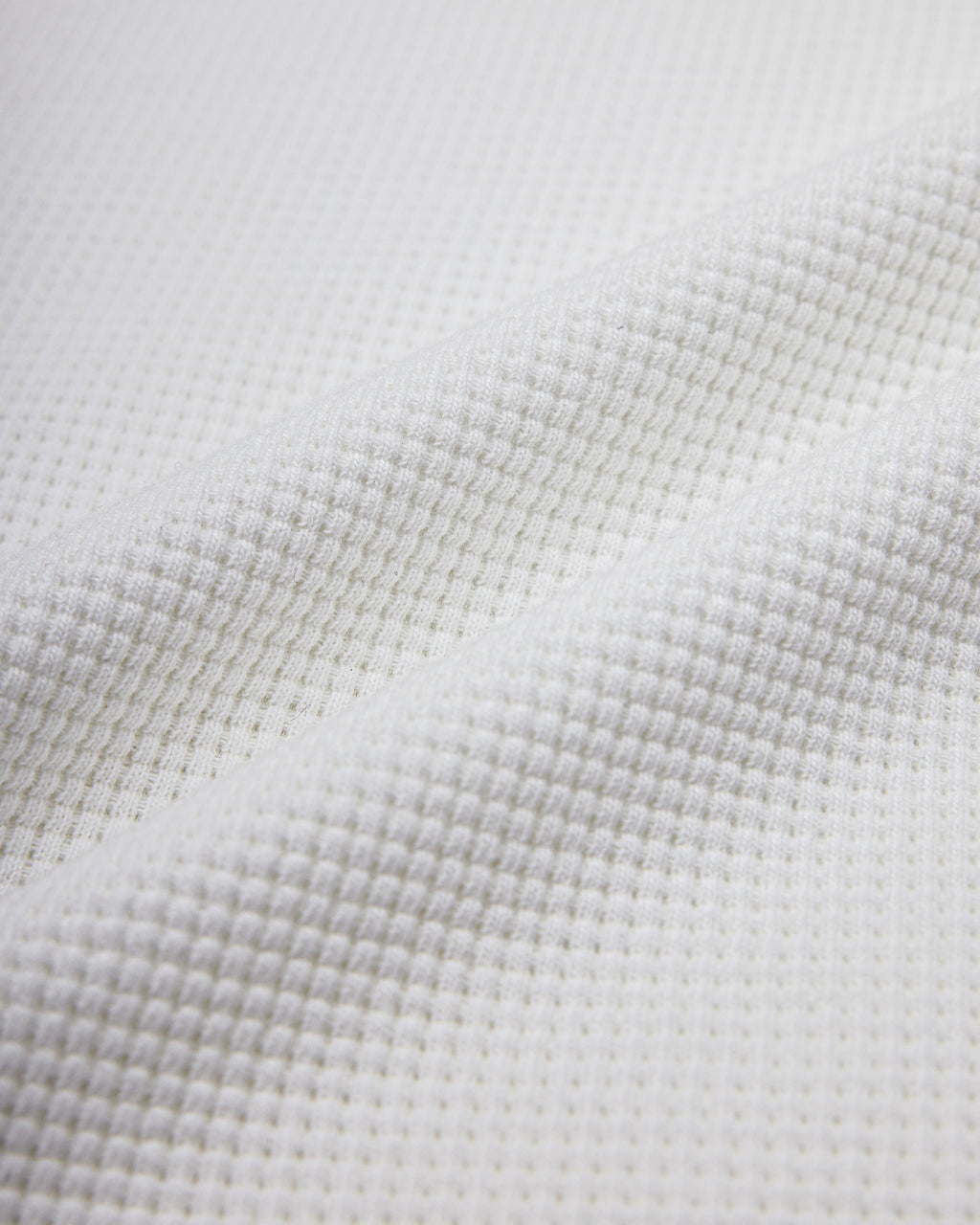 Perforated Tank - Off White
