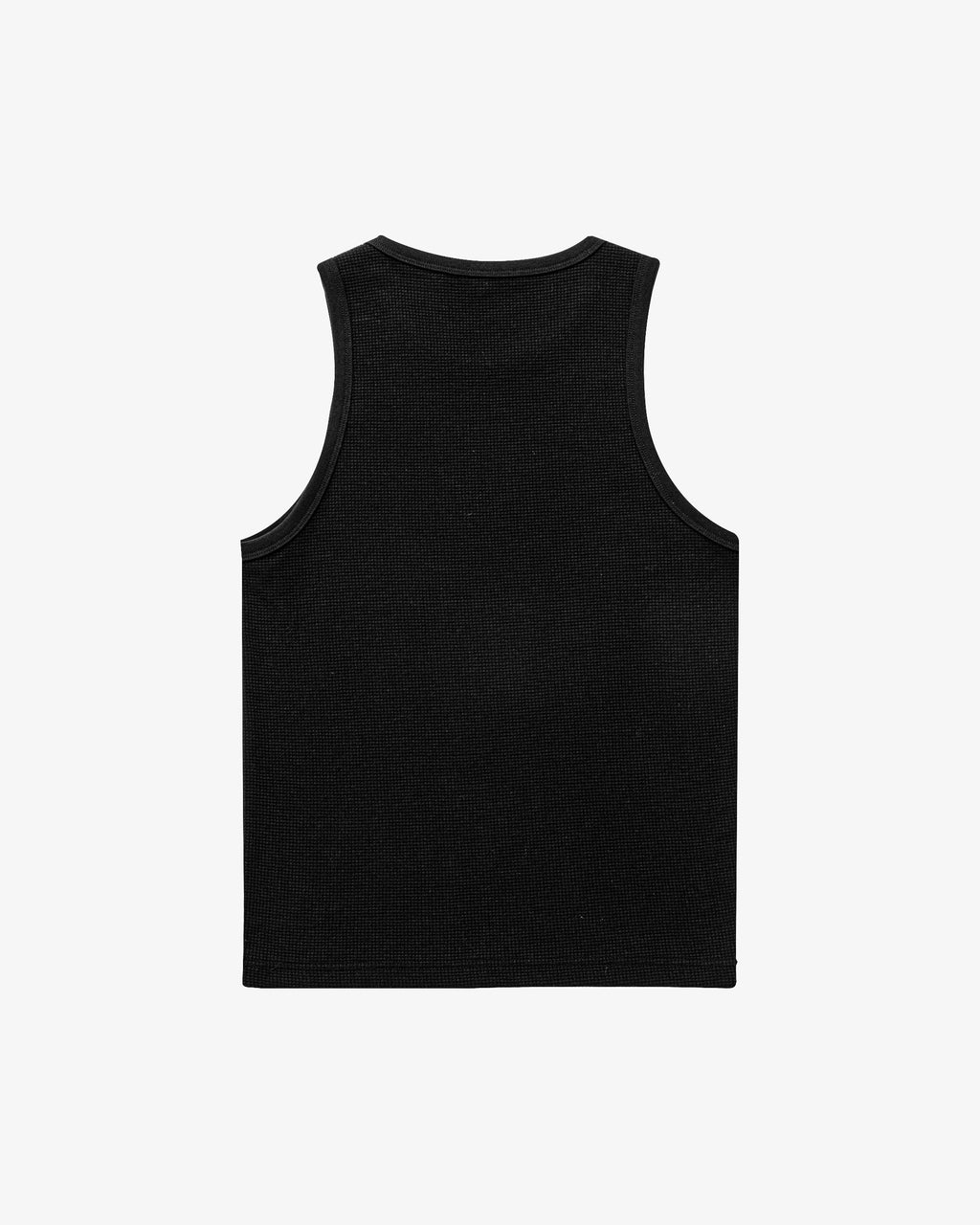 Perforated Tank - Black