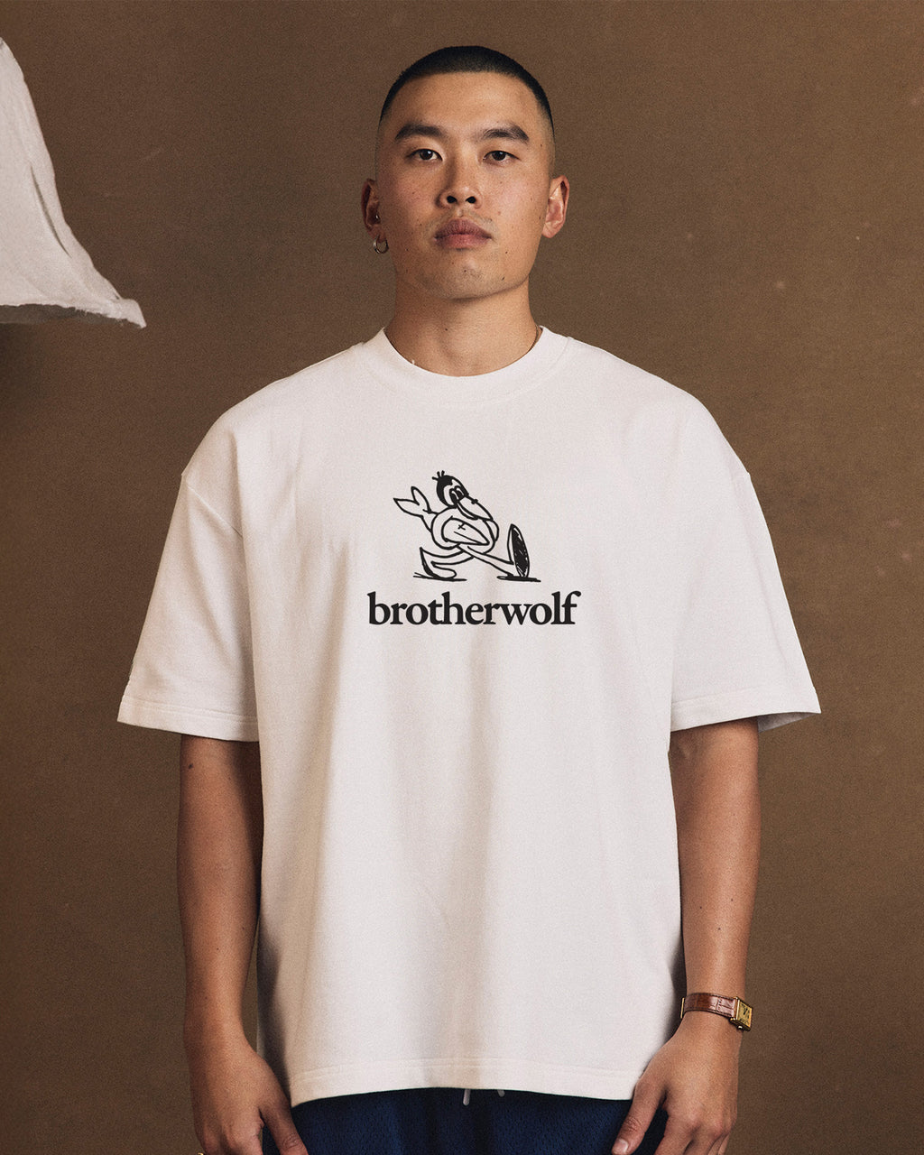 Winner Tee - Off White