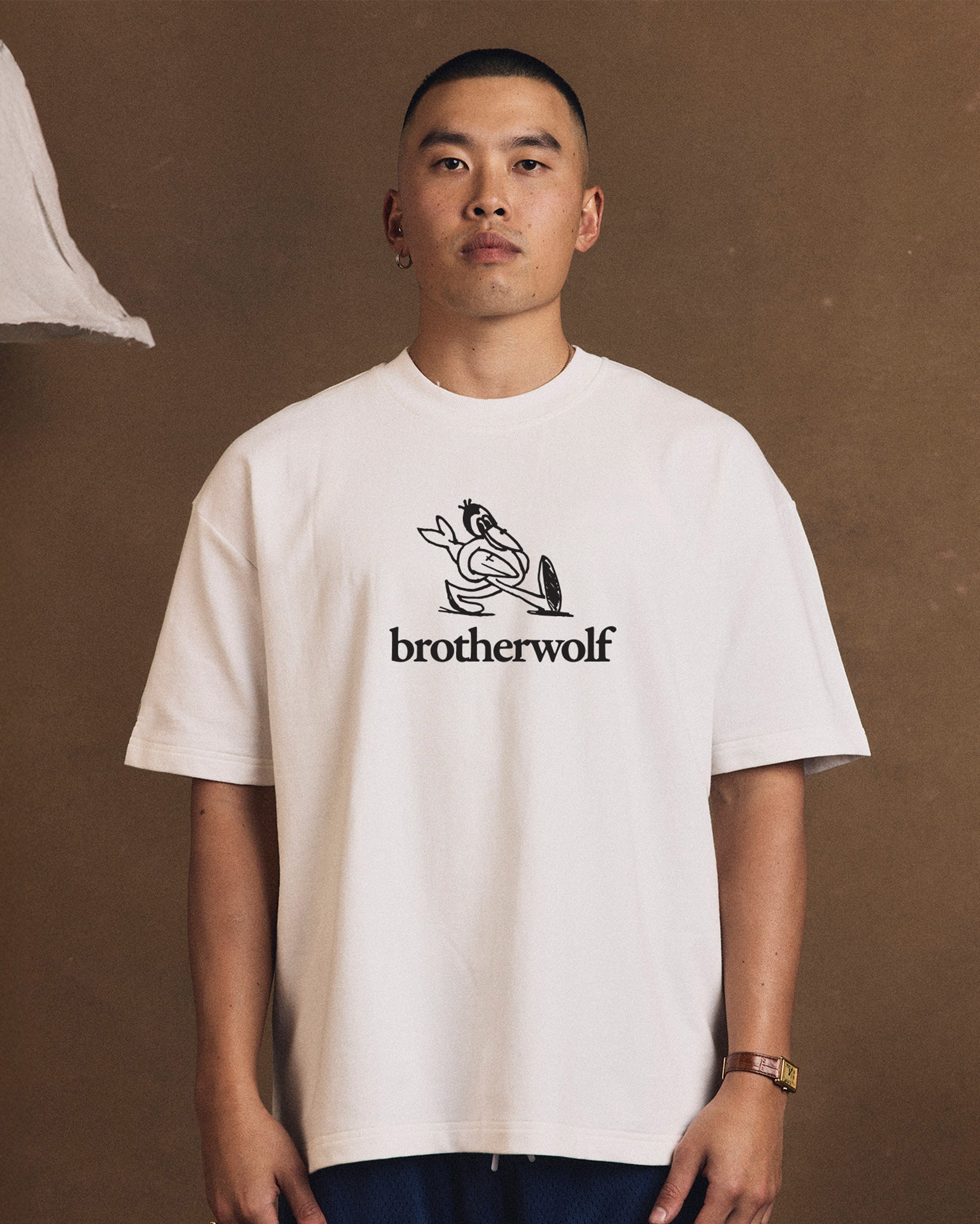 Winner Tee - Off White