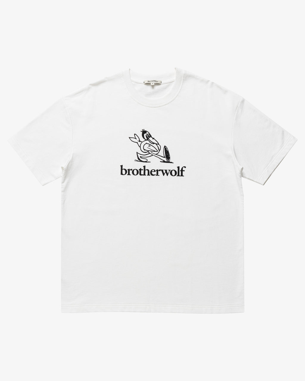 Winner Tee - Off White