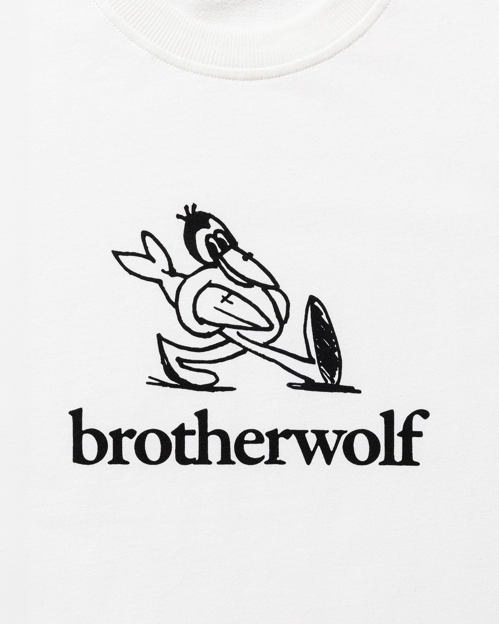 Winner Tee - Off White