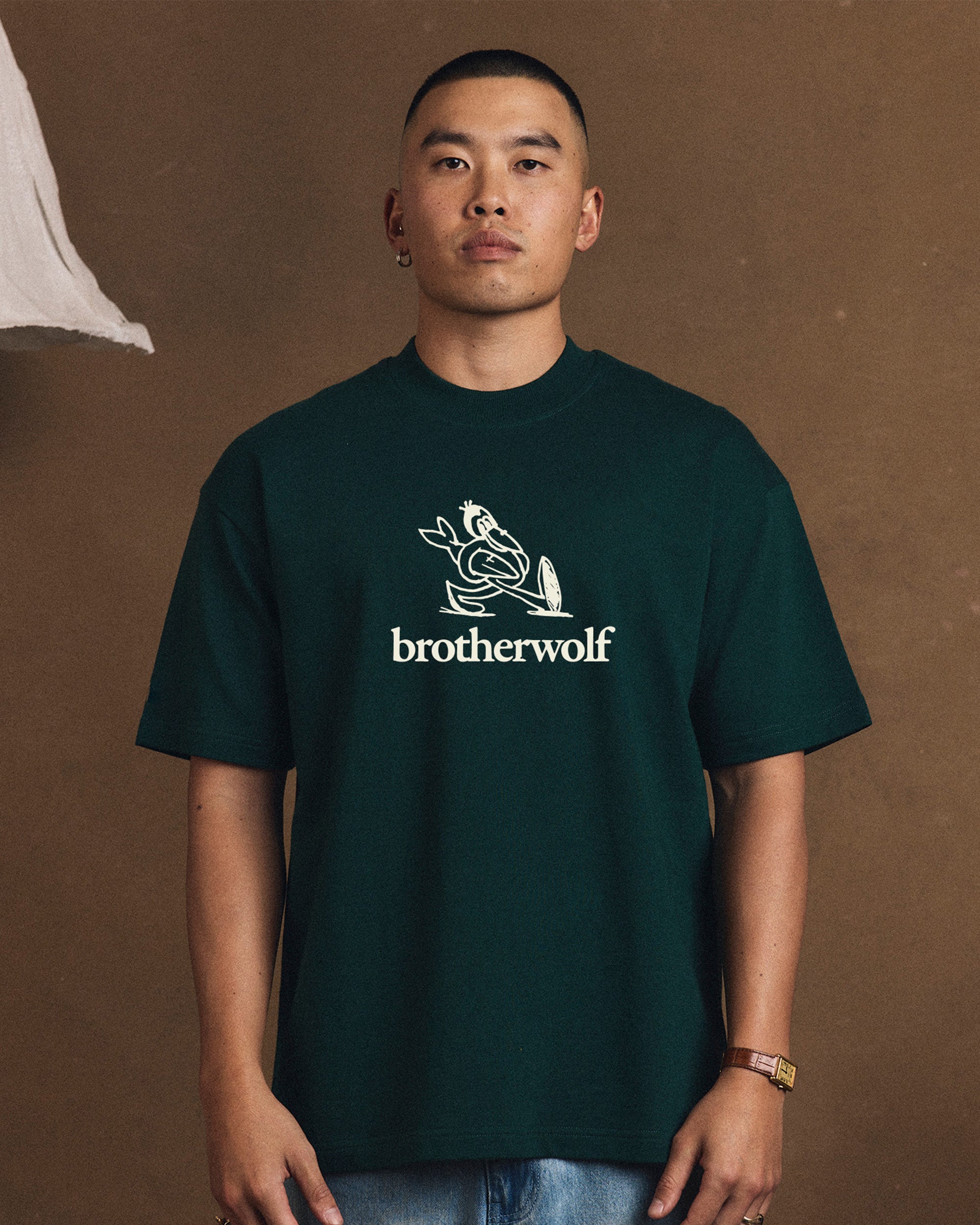Winner Tee - Green