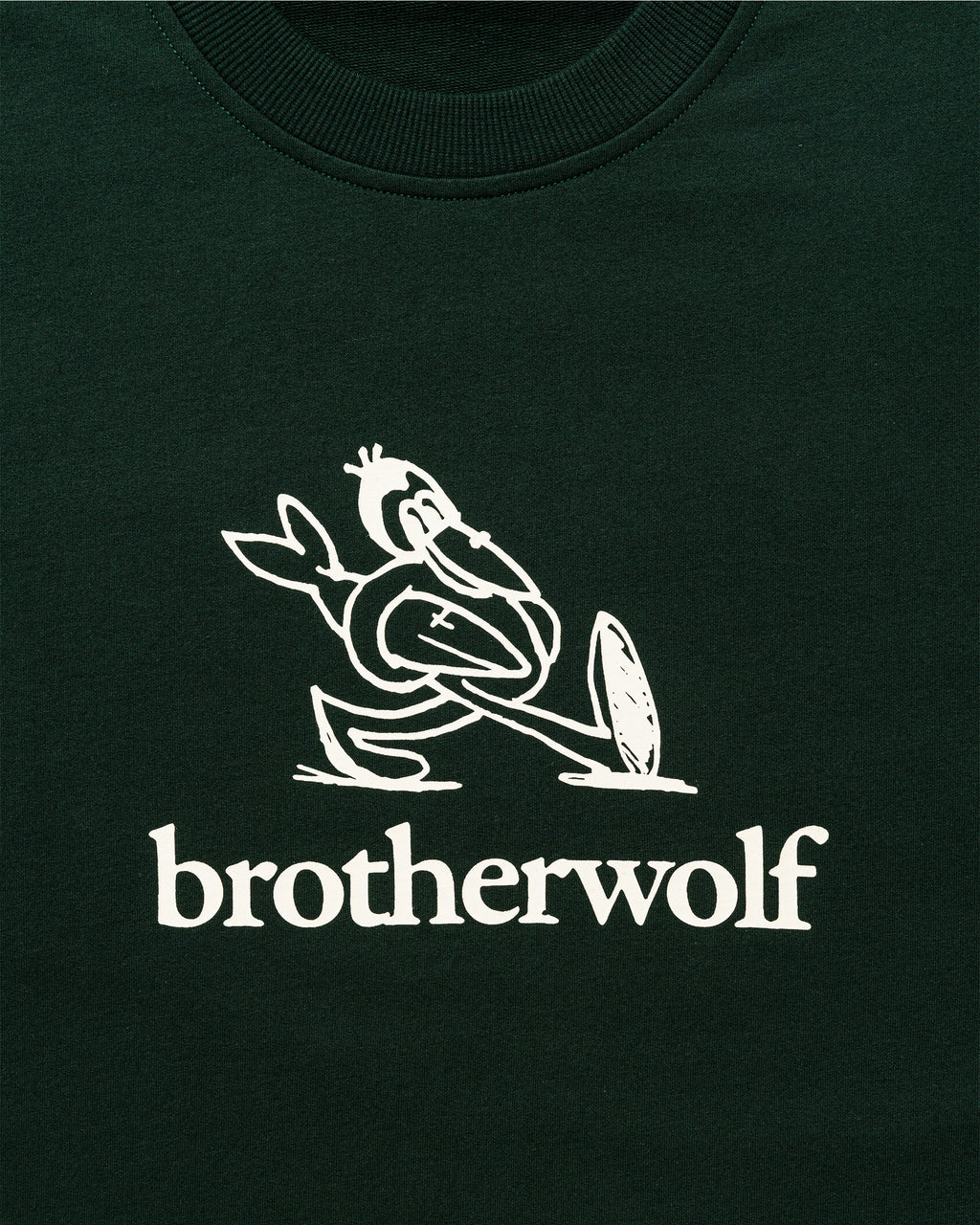 Winner Tee - Green