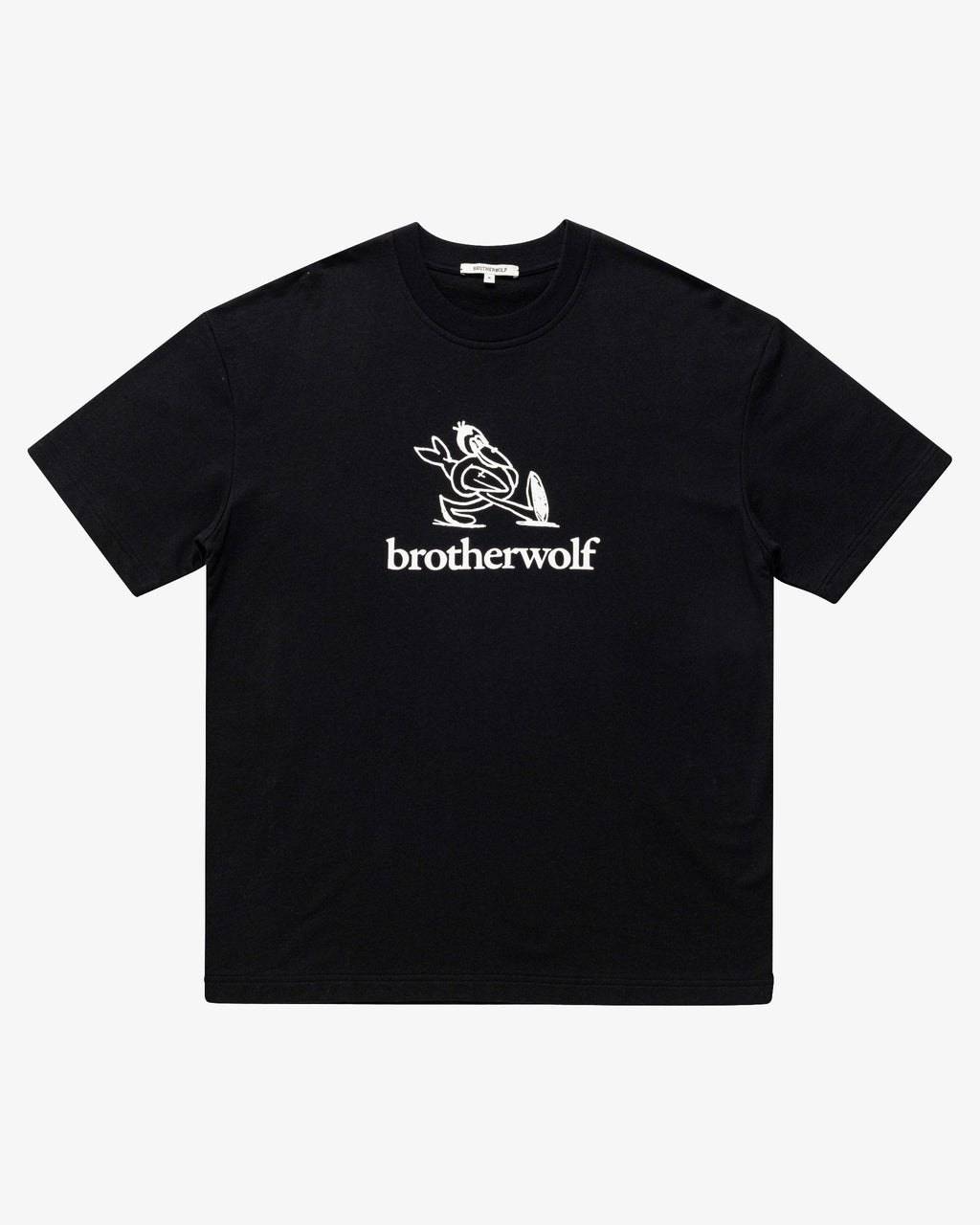 Winner Tee - Black