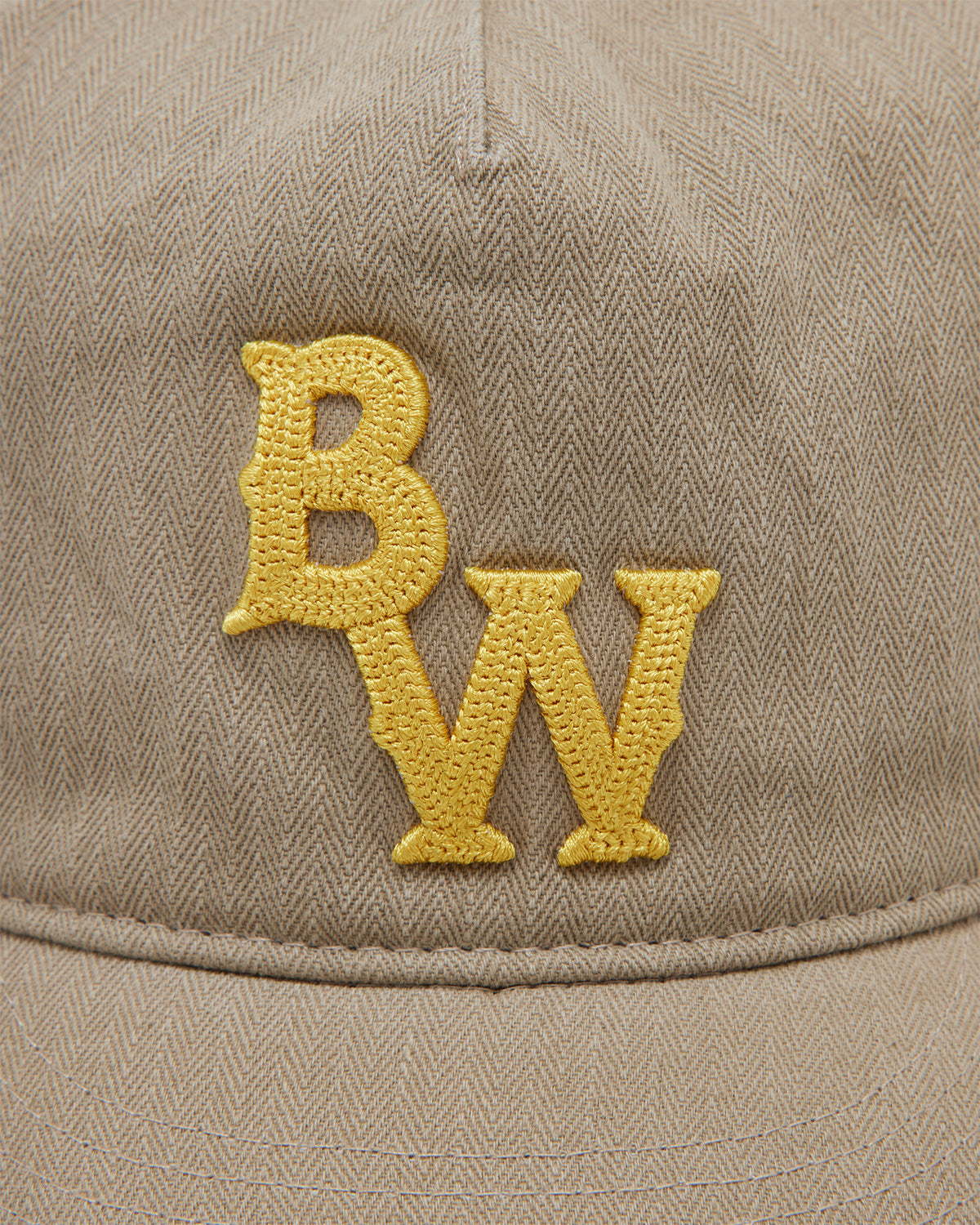 Herringbone Cap