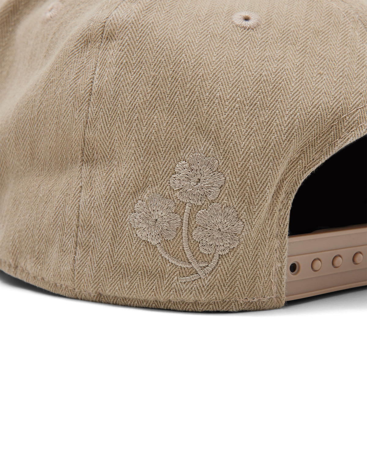 Herringbone Cap