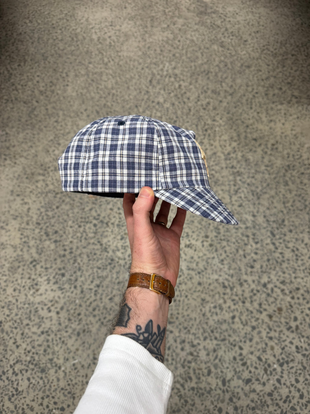 Caddy Cap