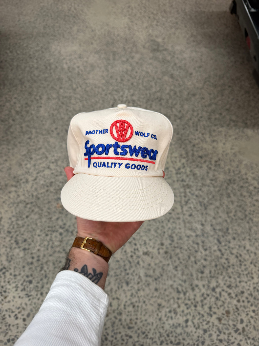 Sportsmen Cap