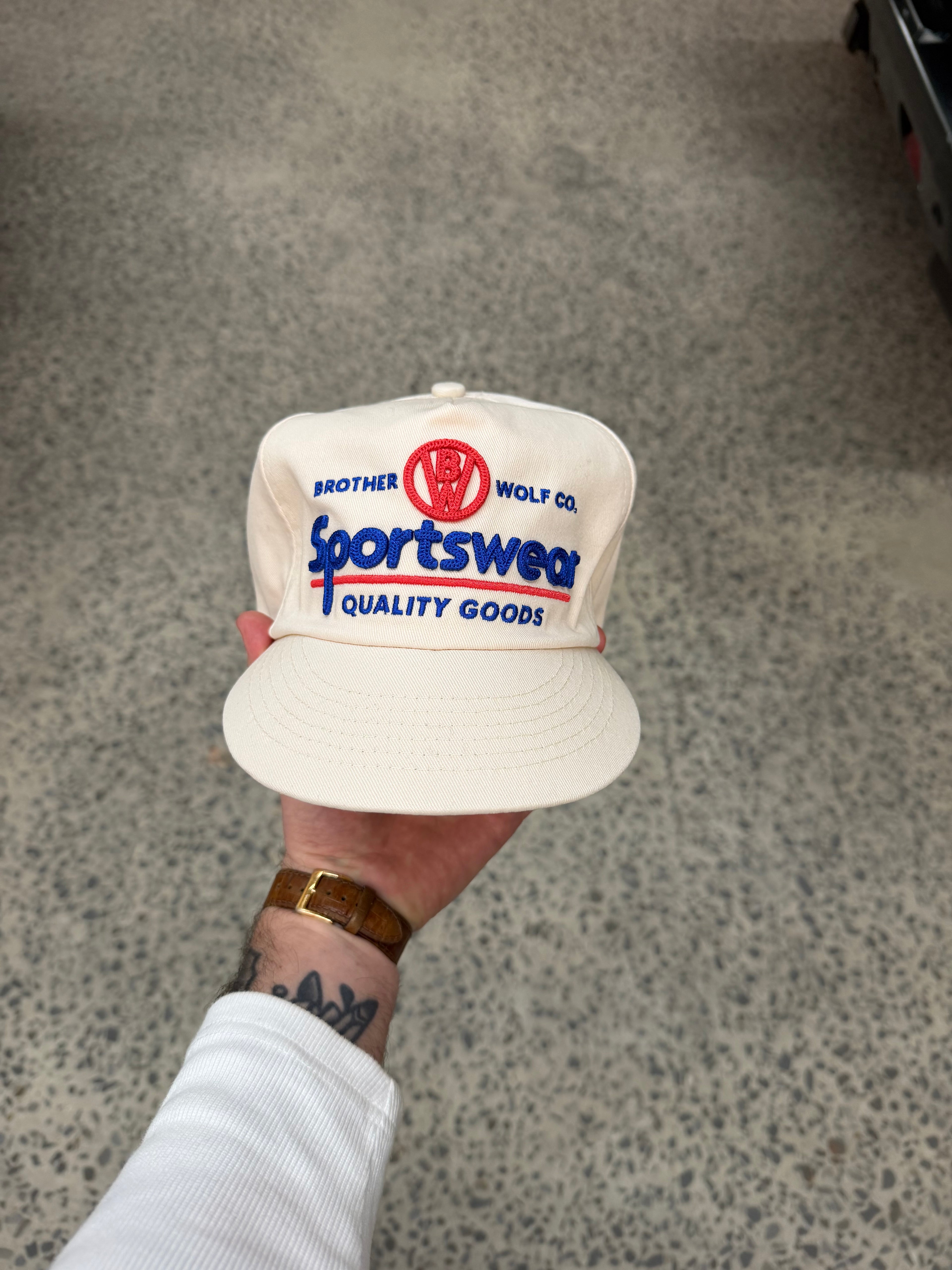 Sportsmen Cap