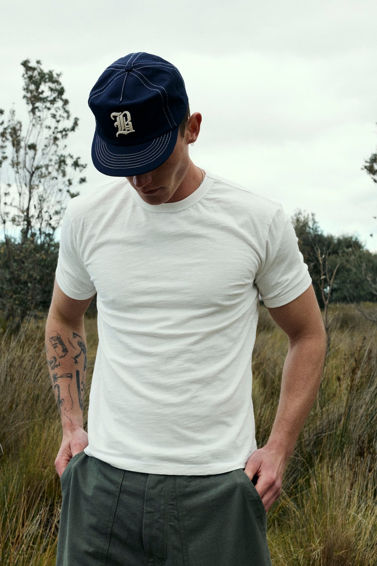 Slub Tee